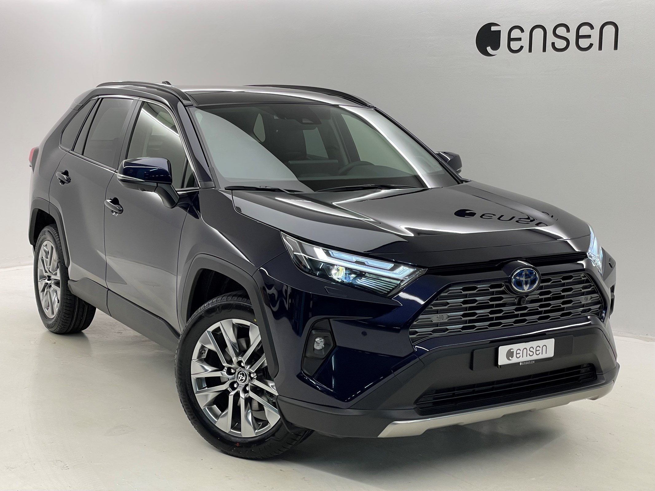 TOYOTA RAV-4 Hybrid 2.5 Premium AWD-i