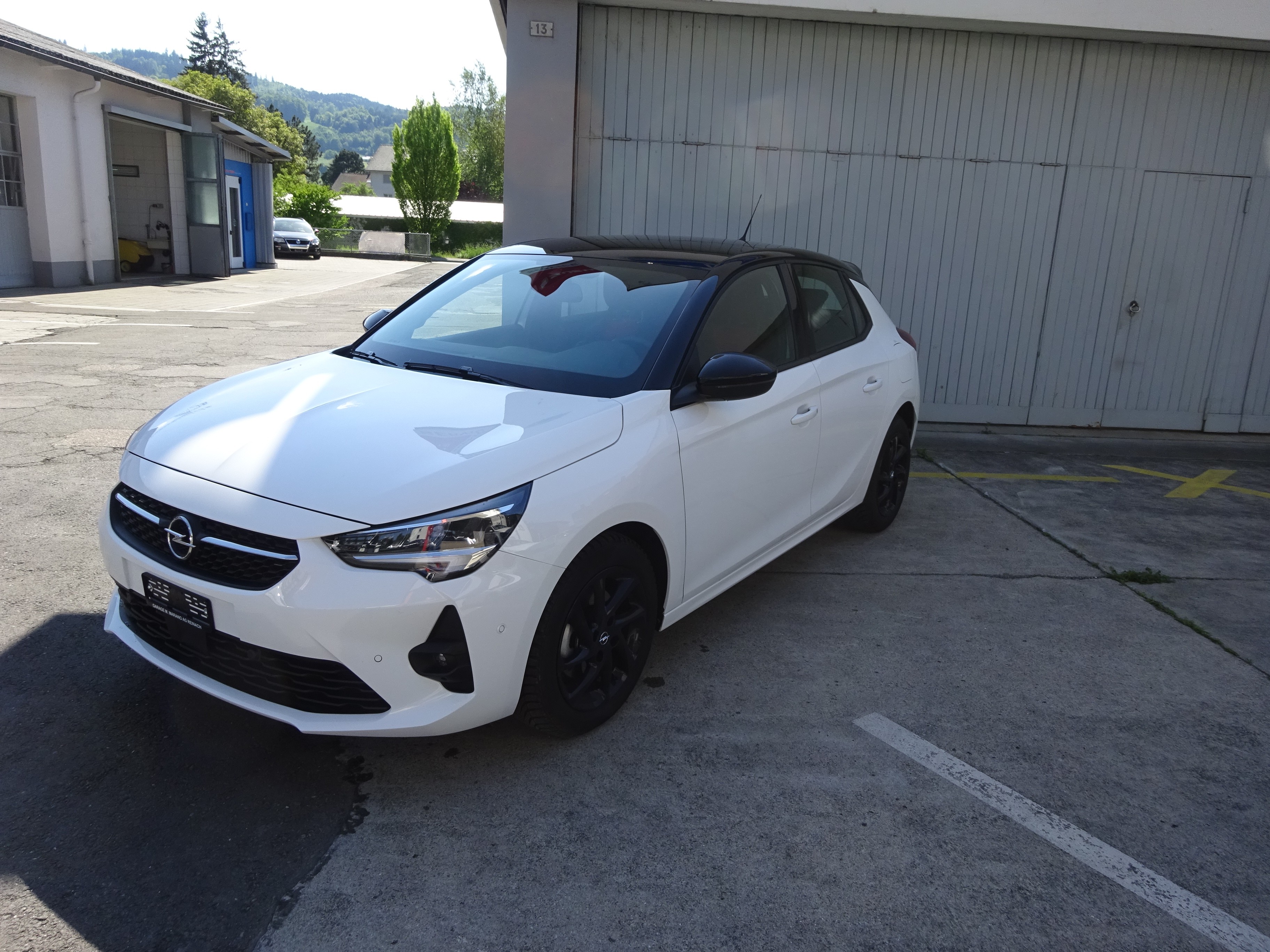 OPEL Corsa 1.2 TP GS-Line