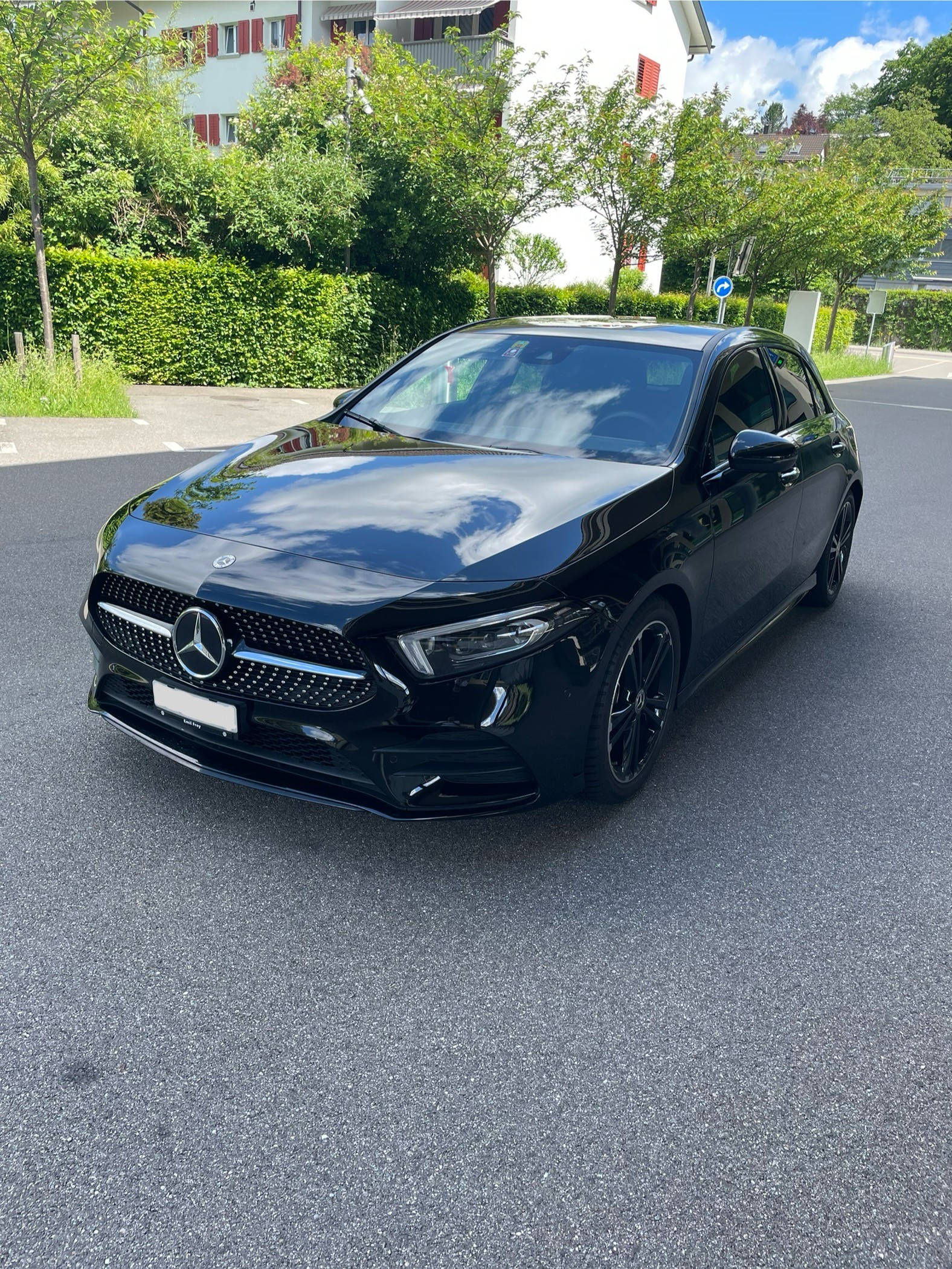 MERCEDES-BENZ A 200 AMG Line 7G-DCT