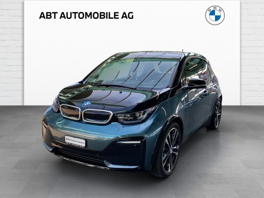 BMW i3s (120Ah) Fleet Edition