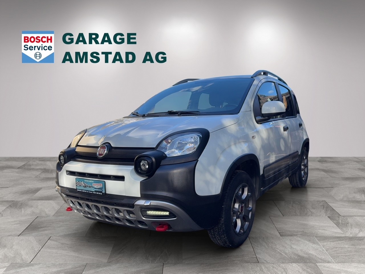 FIAT Panda 0.9 Twinair Turbo Cross 4x4