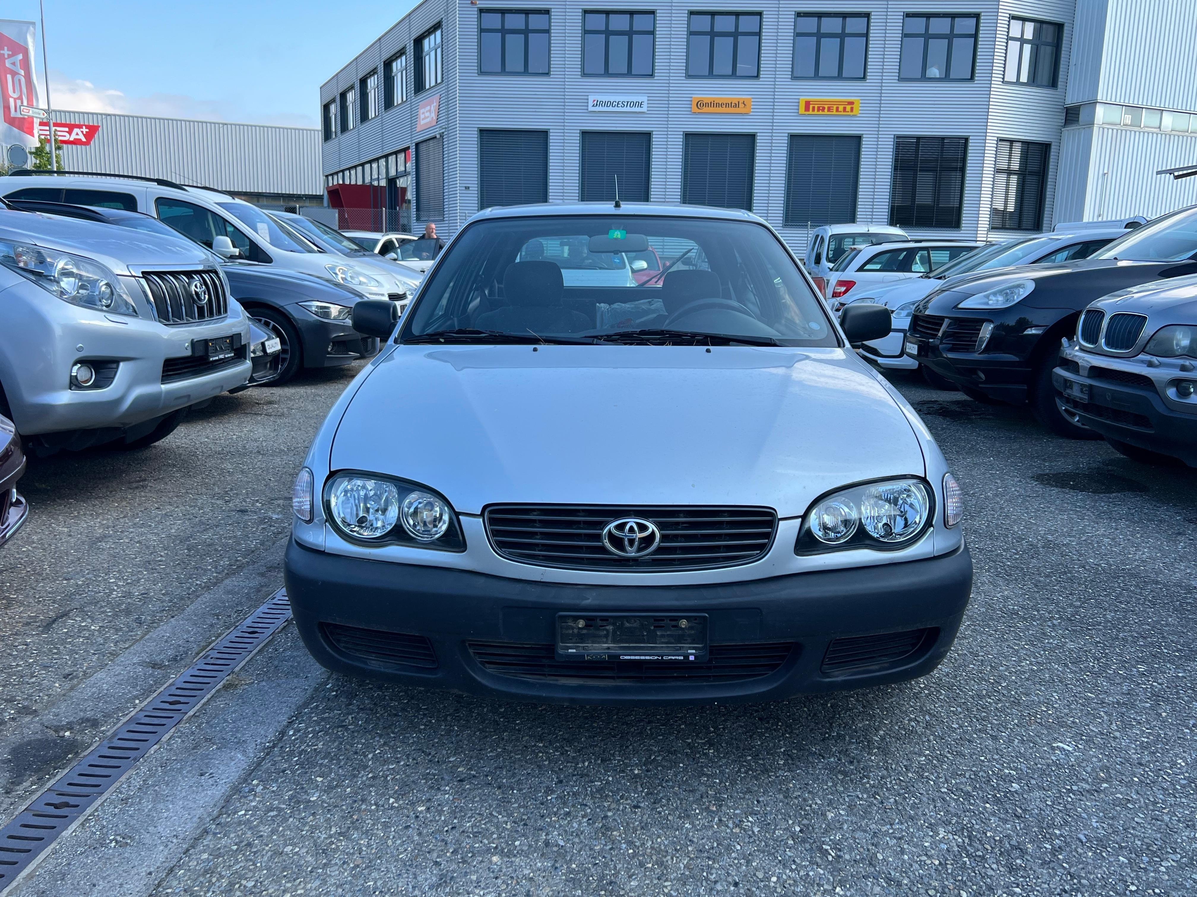 TOYOTA Corolla 1.4 Linea Terra