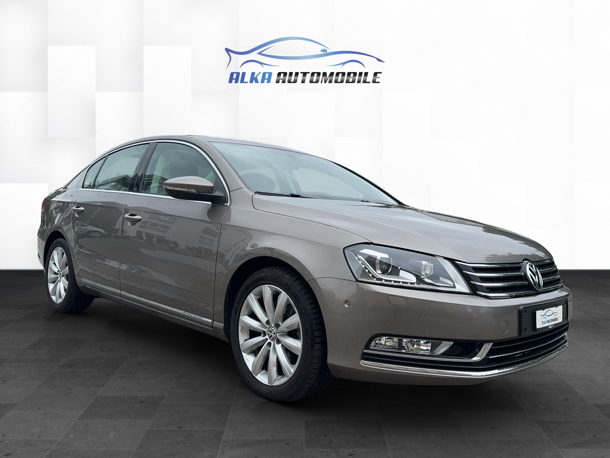 VW Passat 1.8 TSI Highline DSG