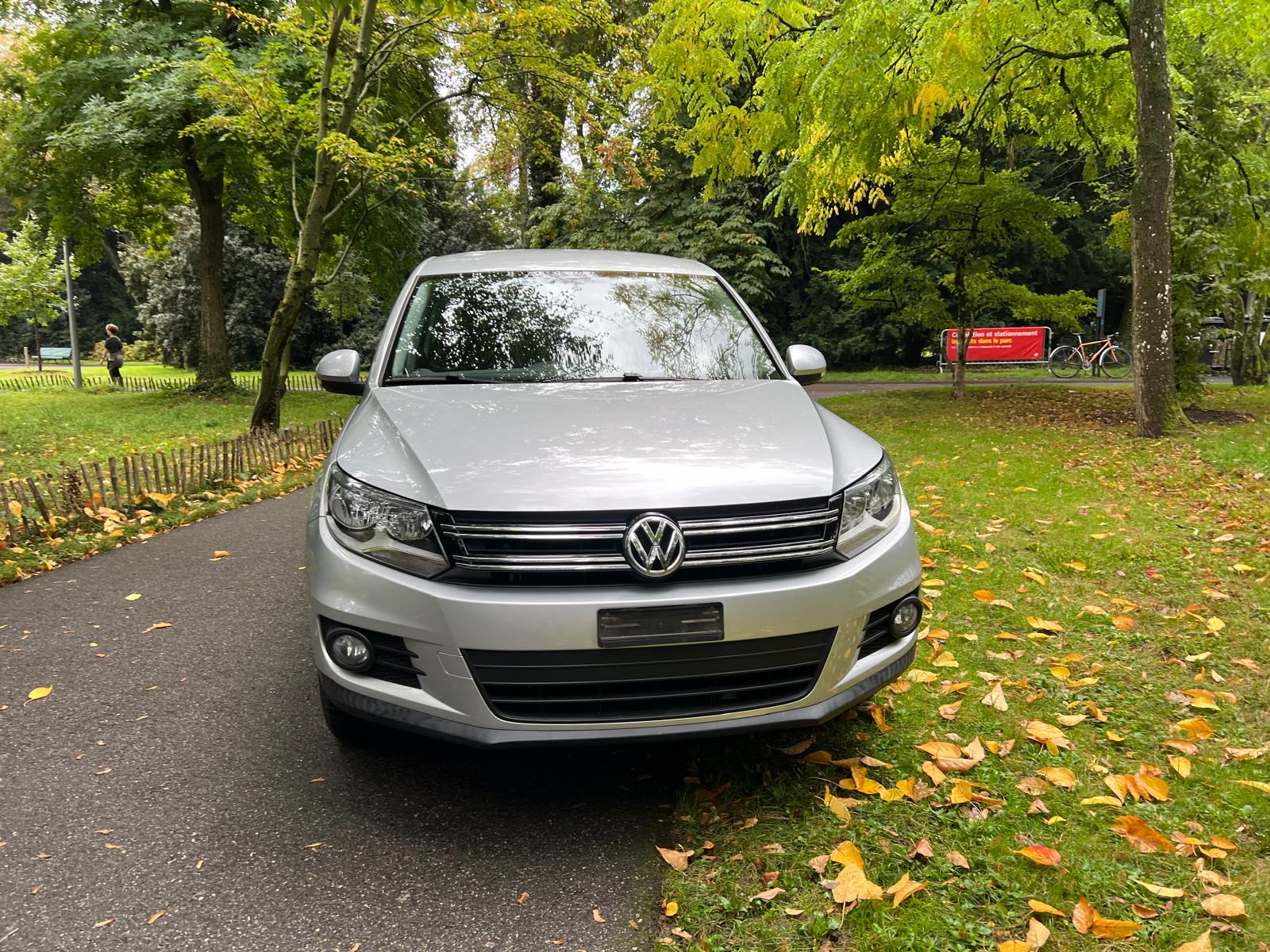 VW Tiguan 1.4 TSI BlueMotion Trend&Fun 4x2