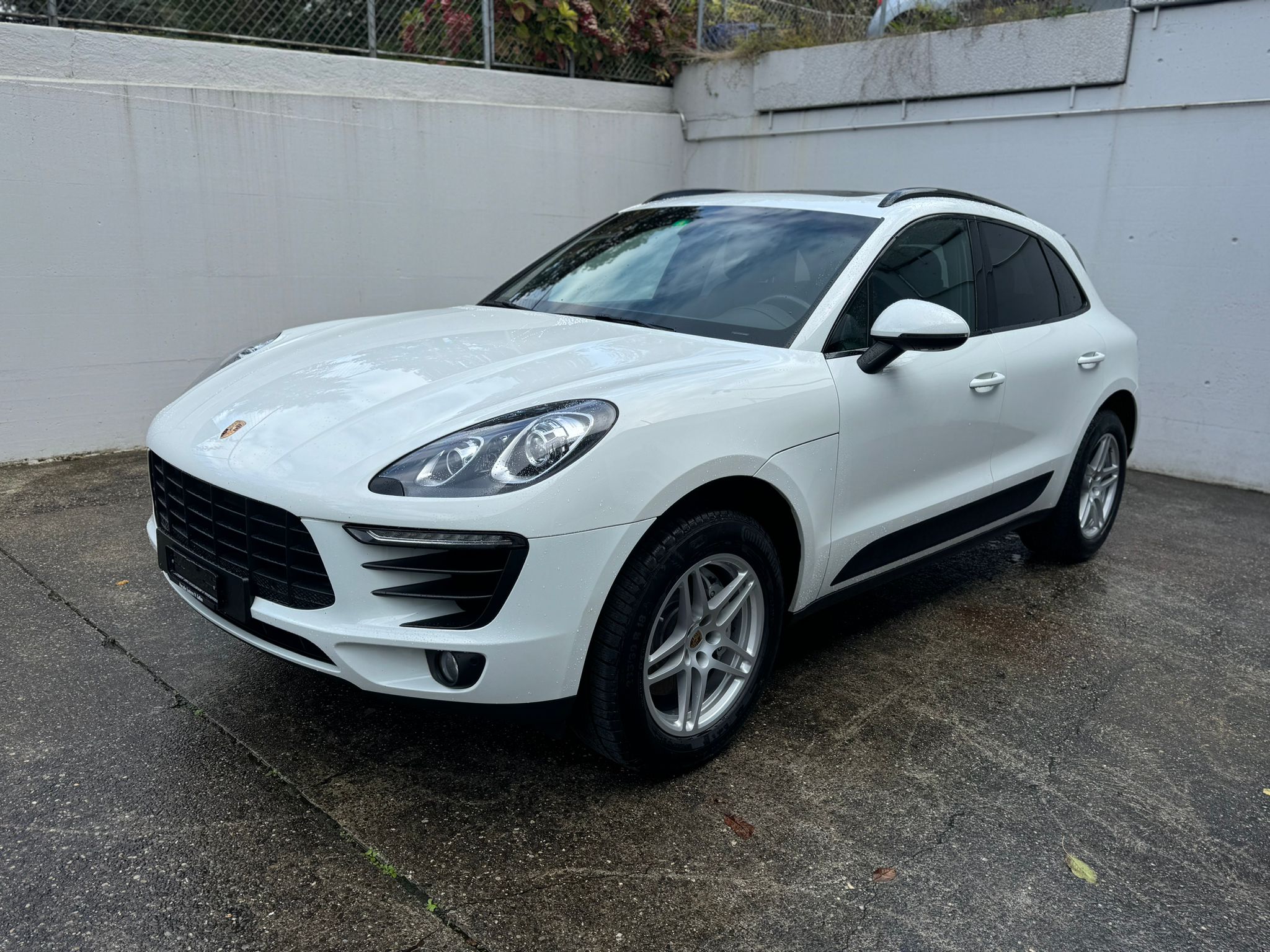 PORSCHE Macan S Diesel PDK