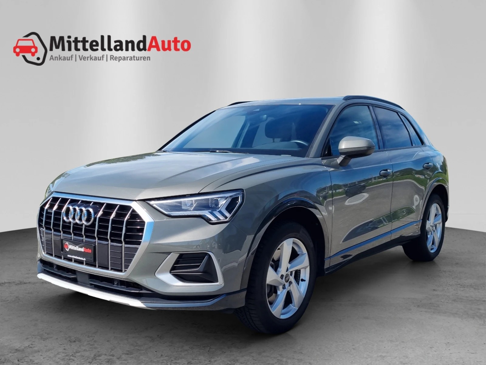 AUDI Q3 40 TDI advanced quattro S-tronic