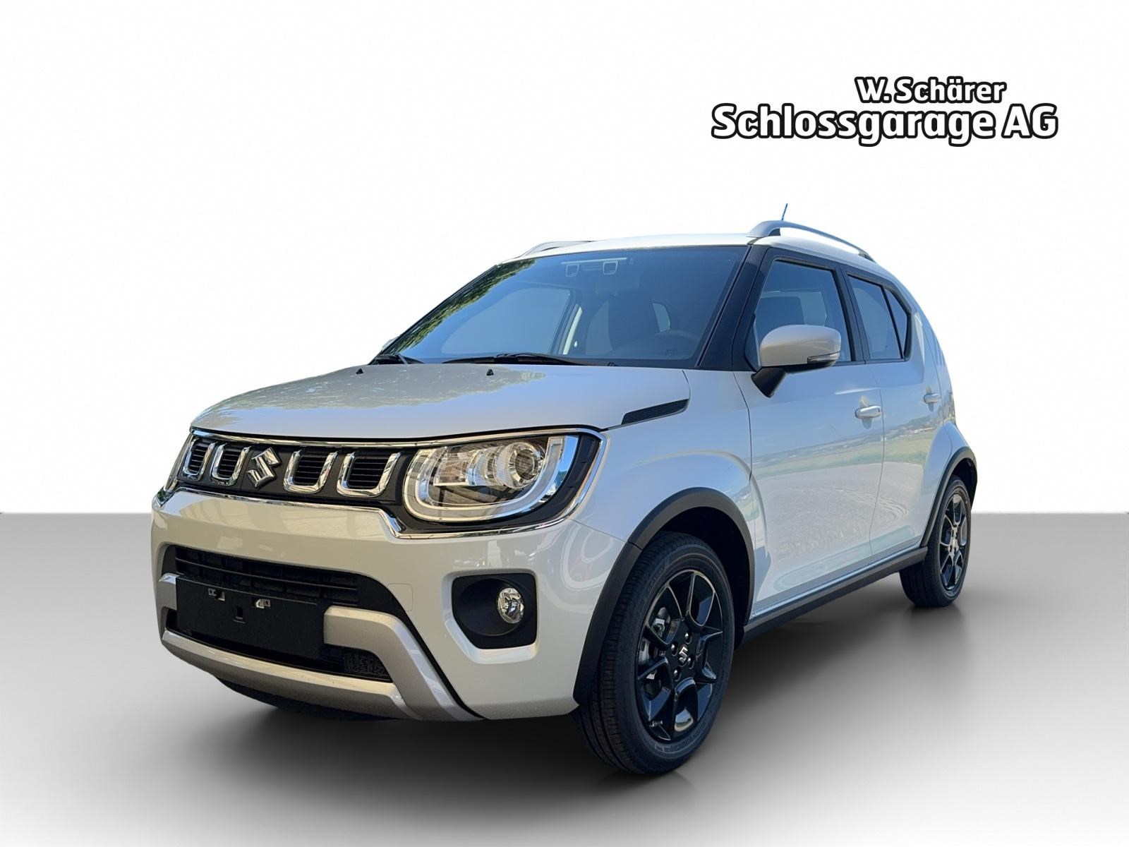 SUZUKI Ignis 1.2 Compact Top Hybrid 4x4