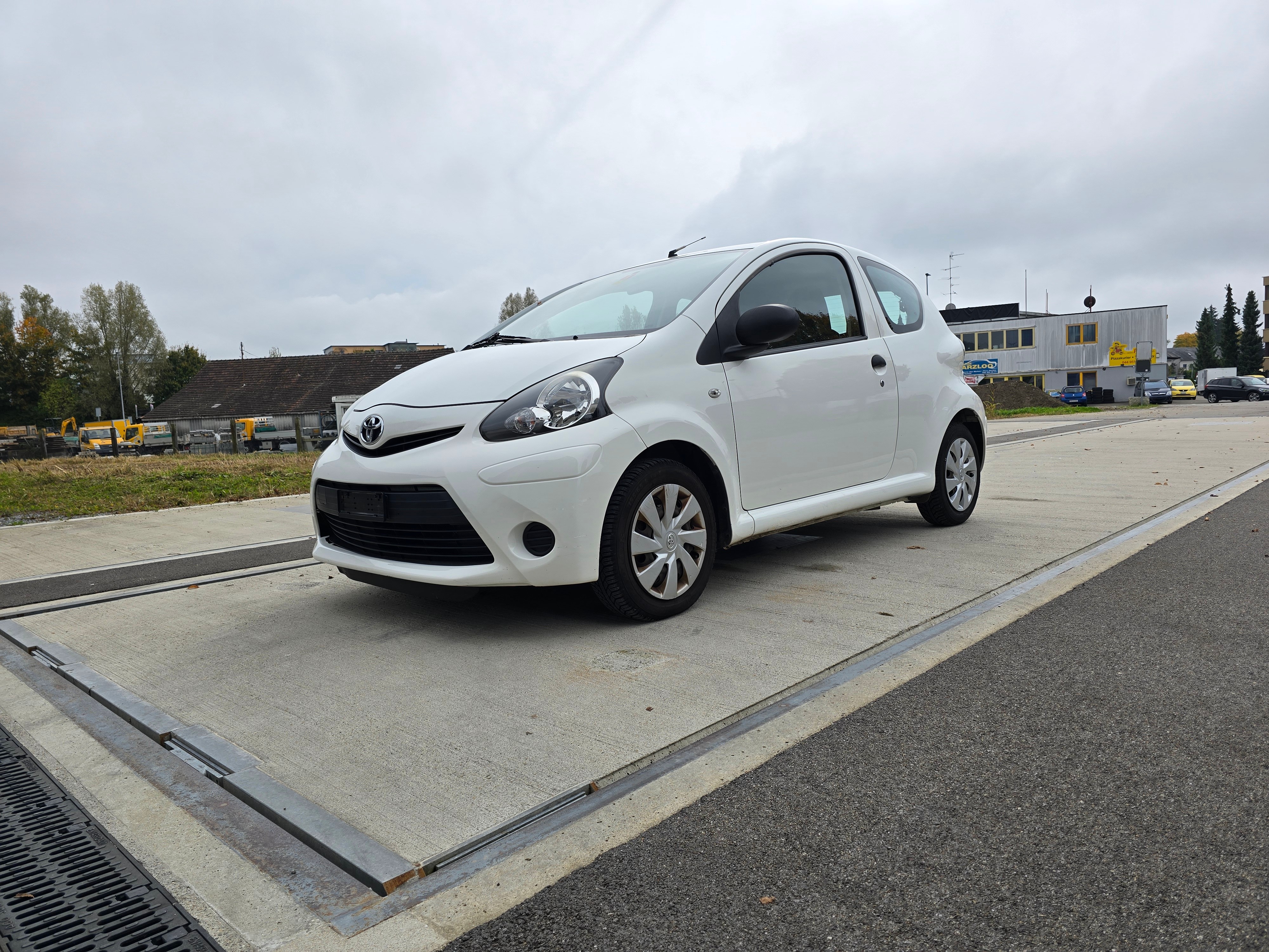 TOYOTA AYGO