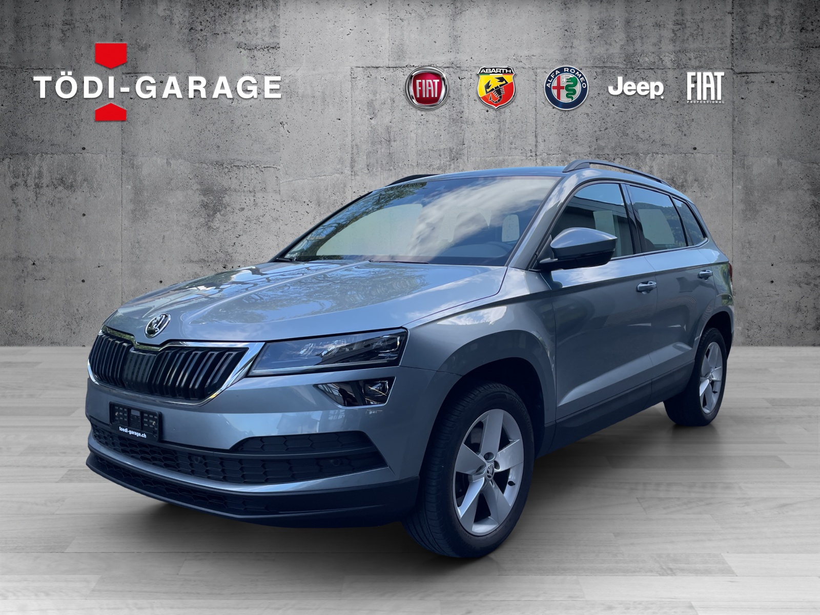 SKODA Karoq 1.0 TSI Ambition DSG