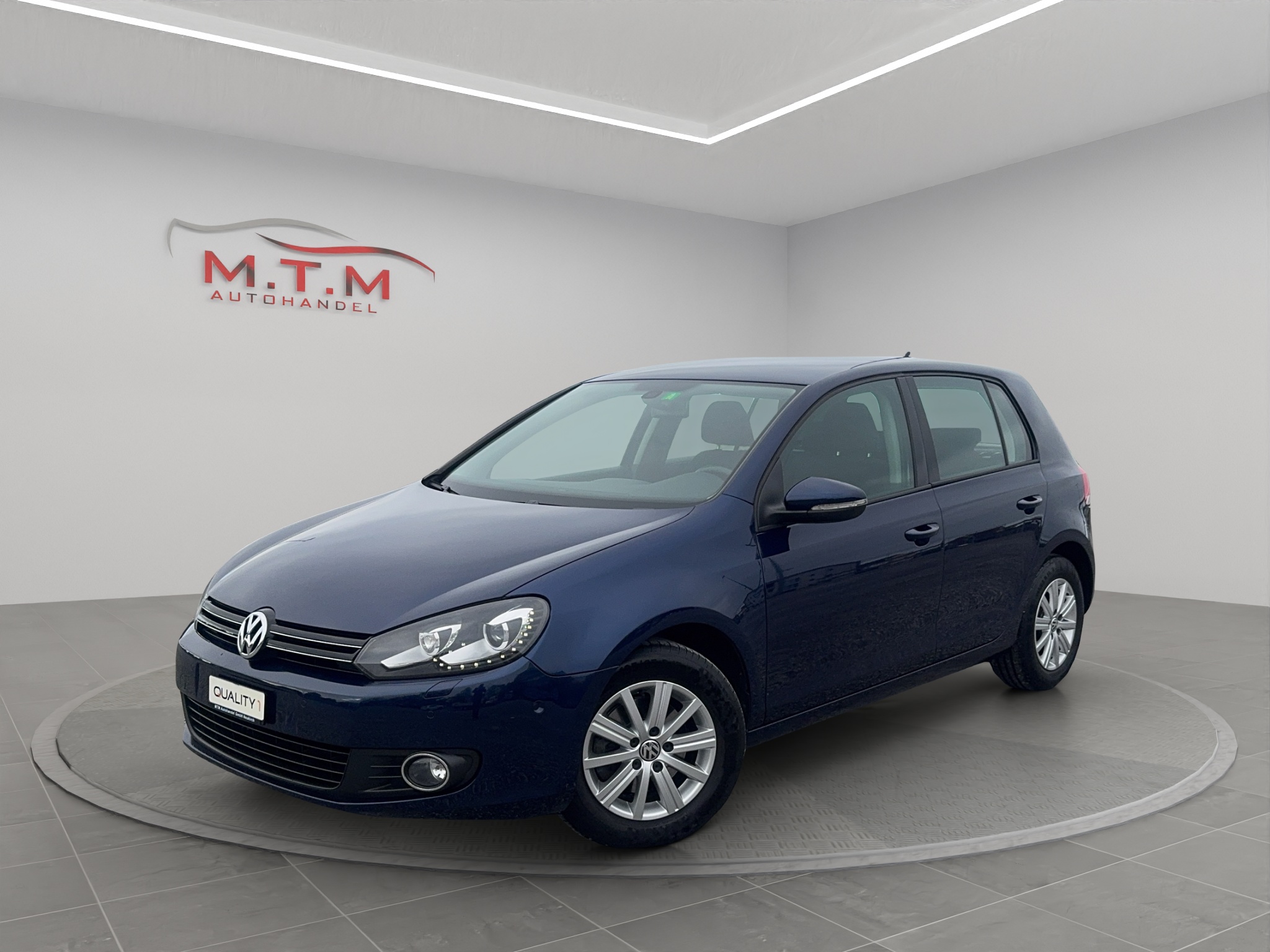 VW Golf 1.4 TSI Team