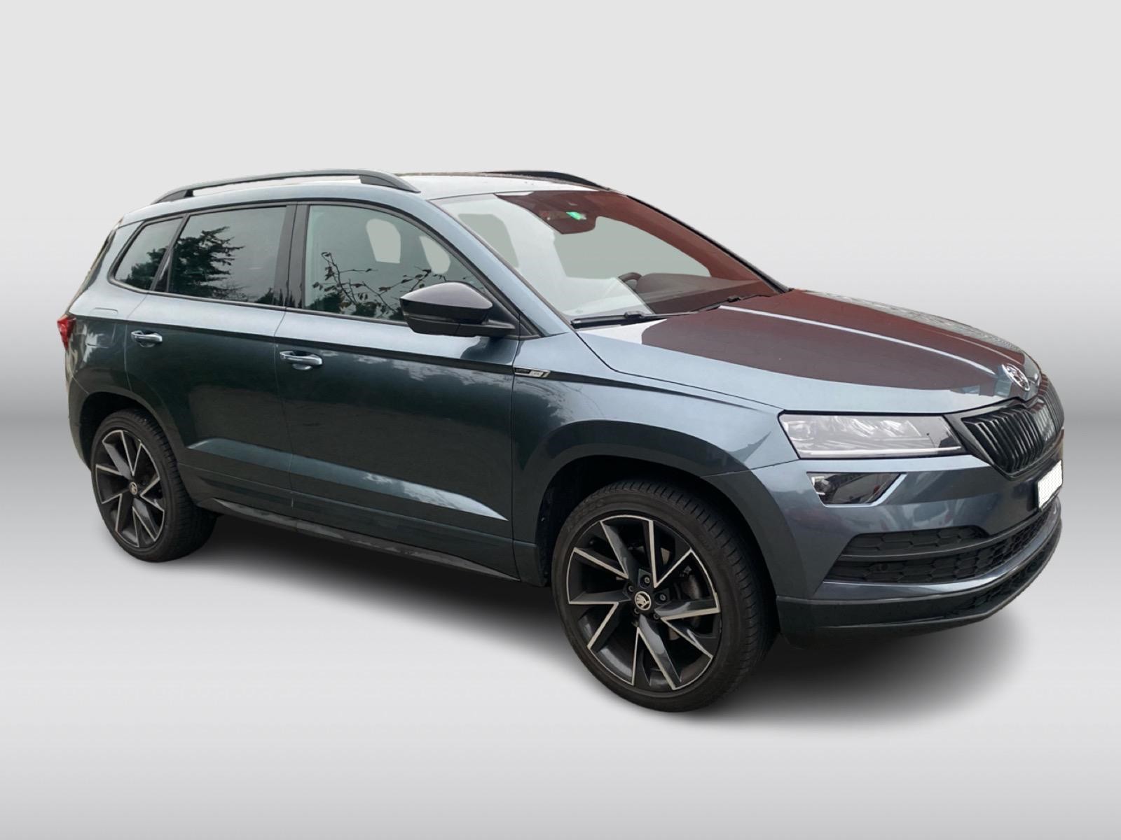 SKODA Karoq 1.5 TSI ACT SportLine DSG