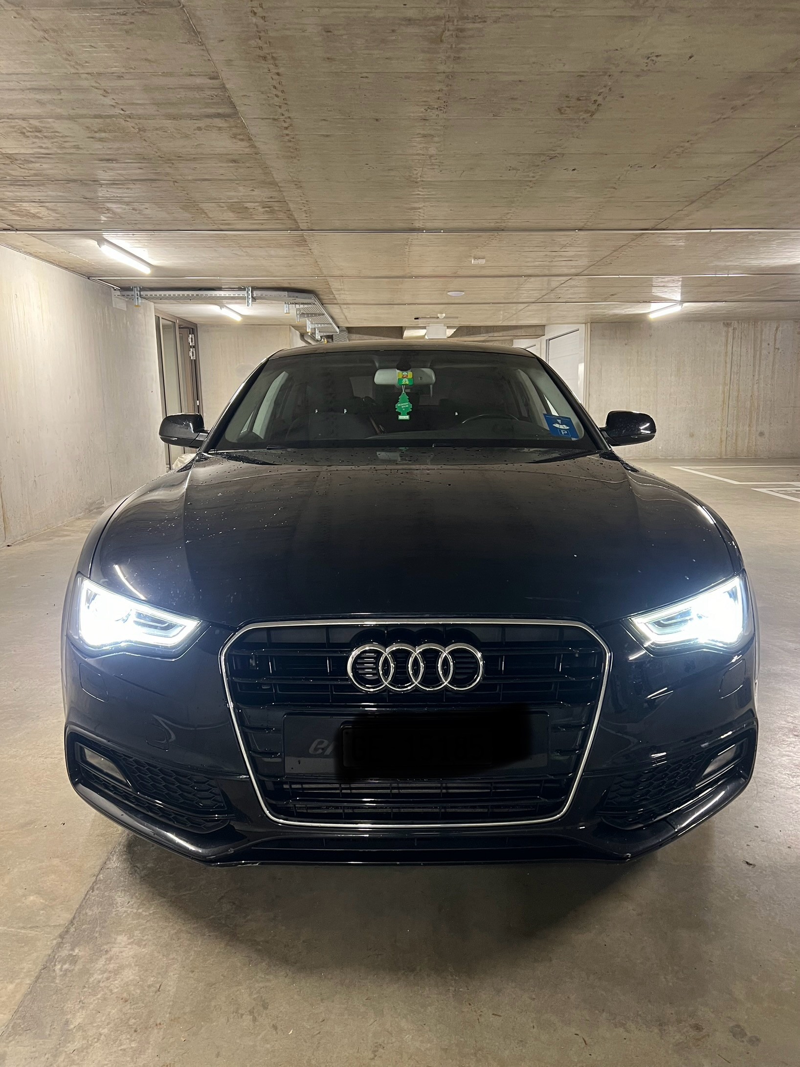 AUDI A5 S line