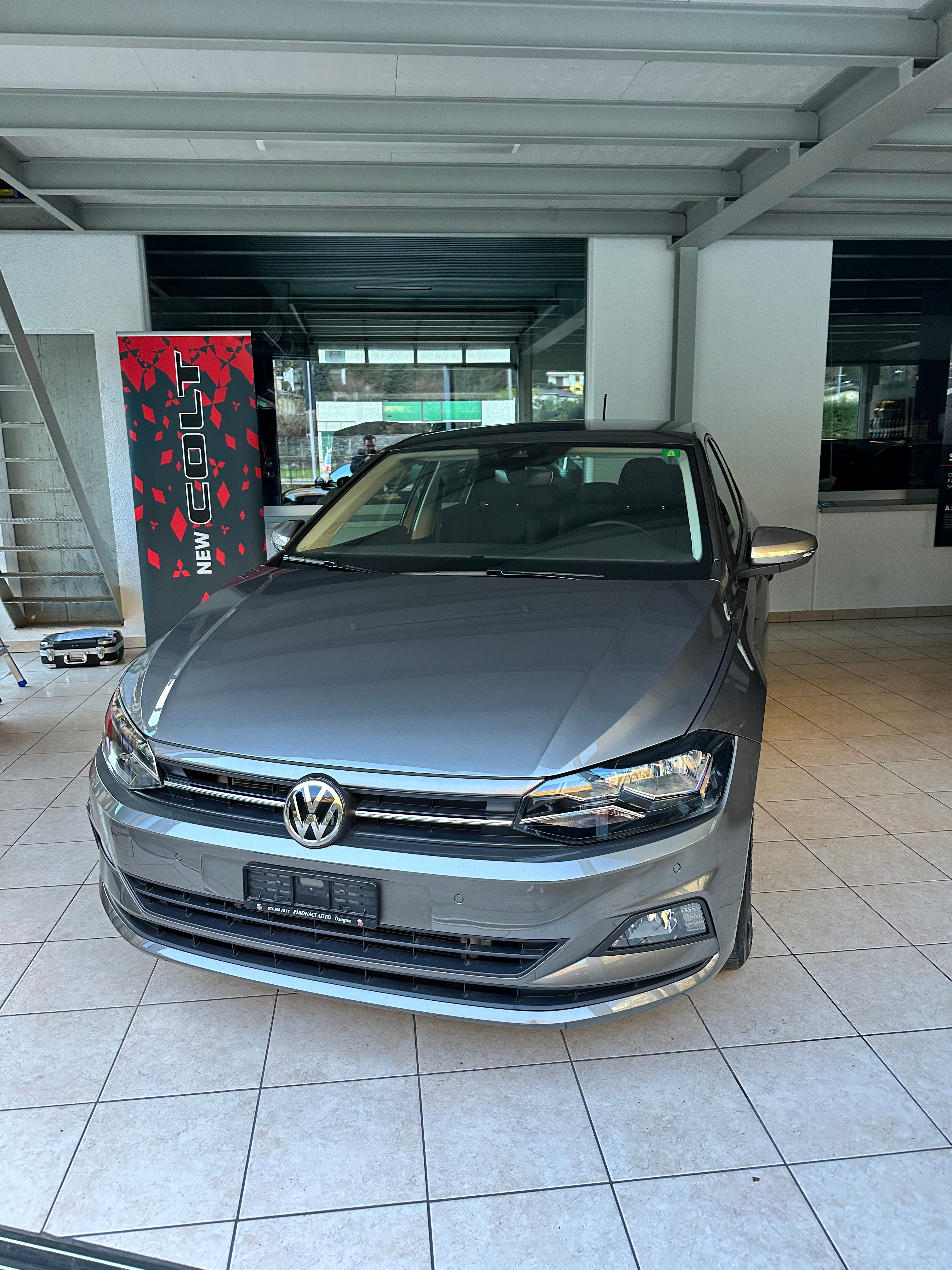 VW Polo 1.0 TSI BMT Comfortline DSG