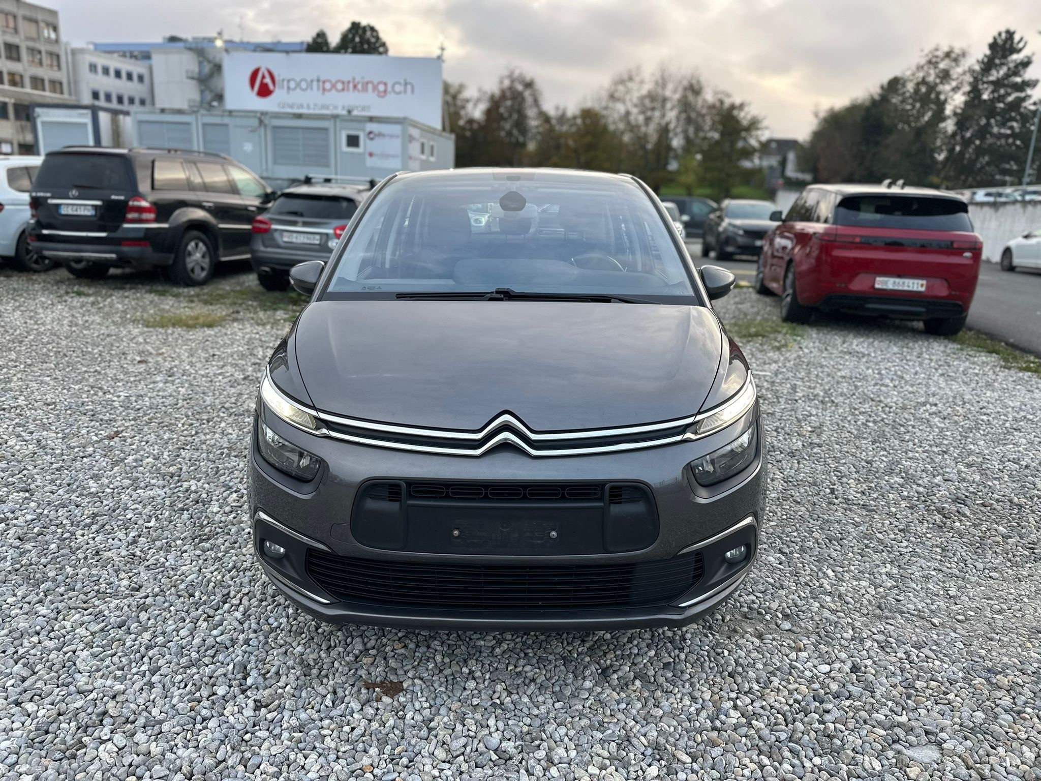 CITROEN C4 Picasso 1.2 Pure Tech Feel Edition EAT6