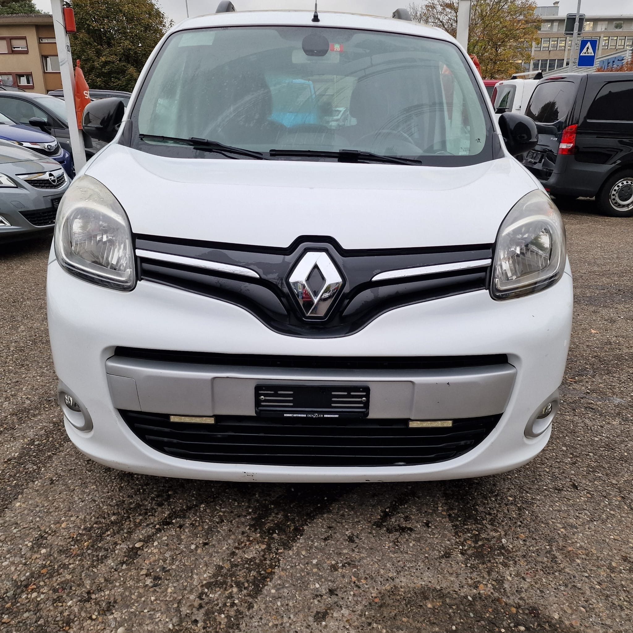 RENAULT Kangoo 1.6 16V Swiss Edition Automatic