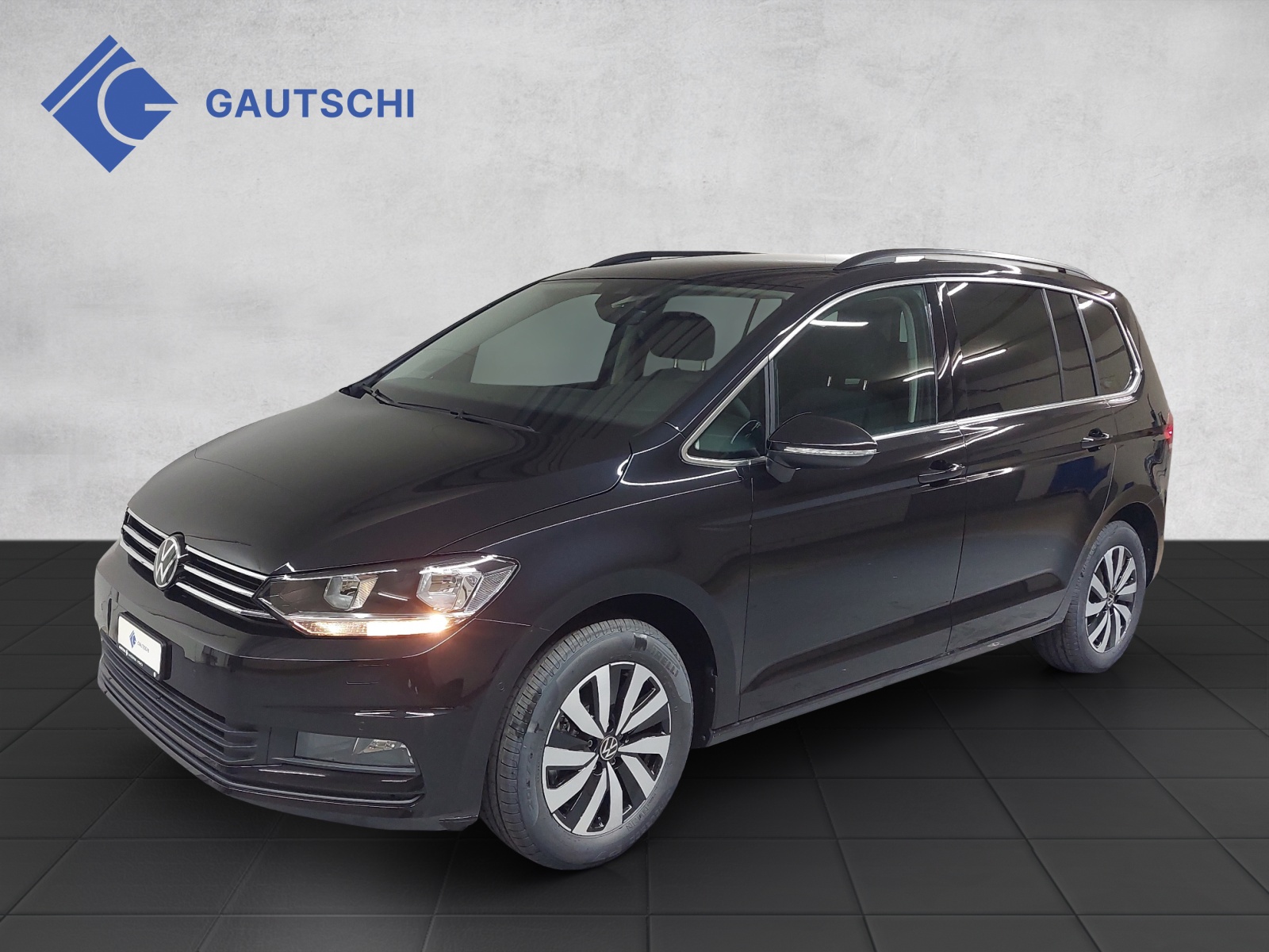 VW Touran 1.5 TSI EVO Comfortline DSG