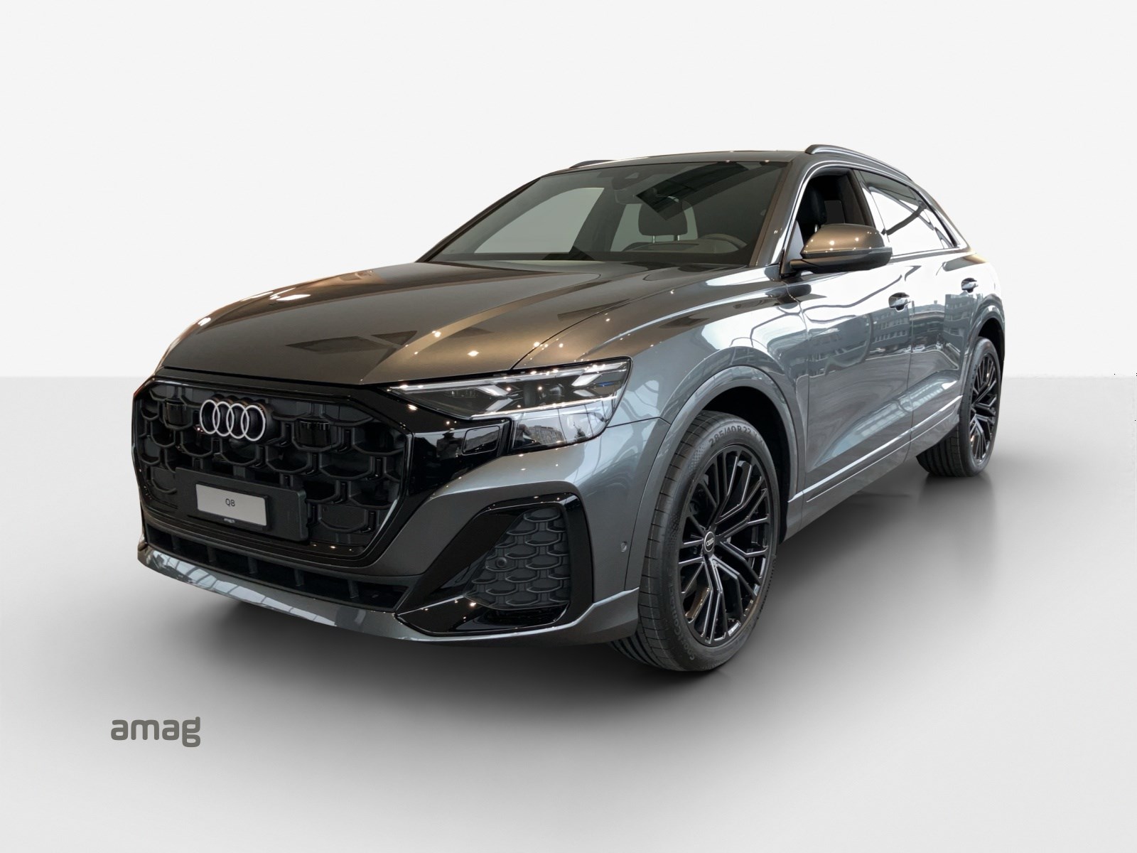 AUDI Q8 SUV 50 TDI quattro tiptronic