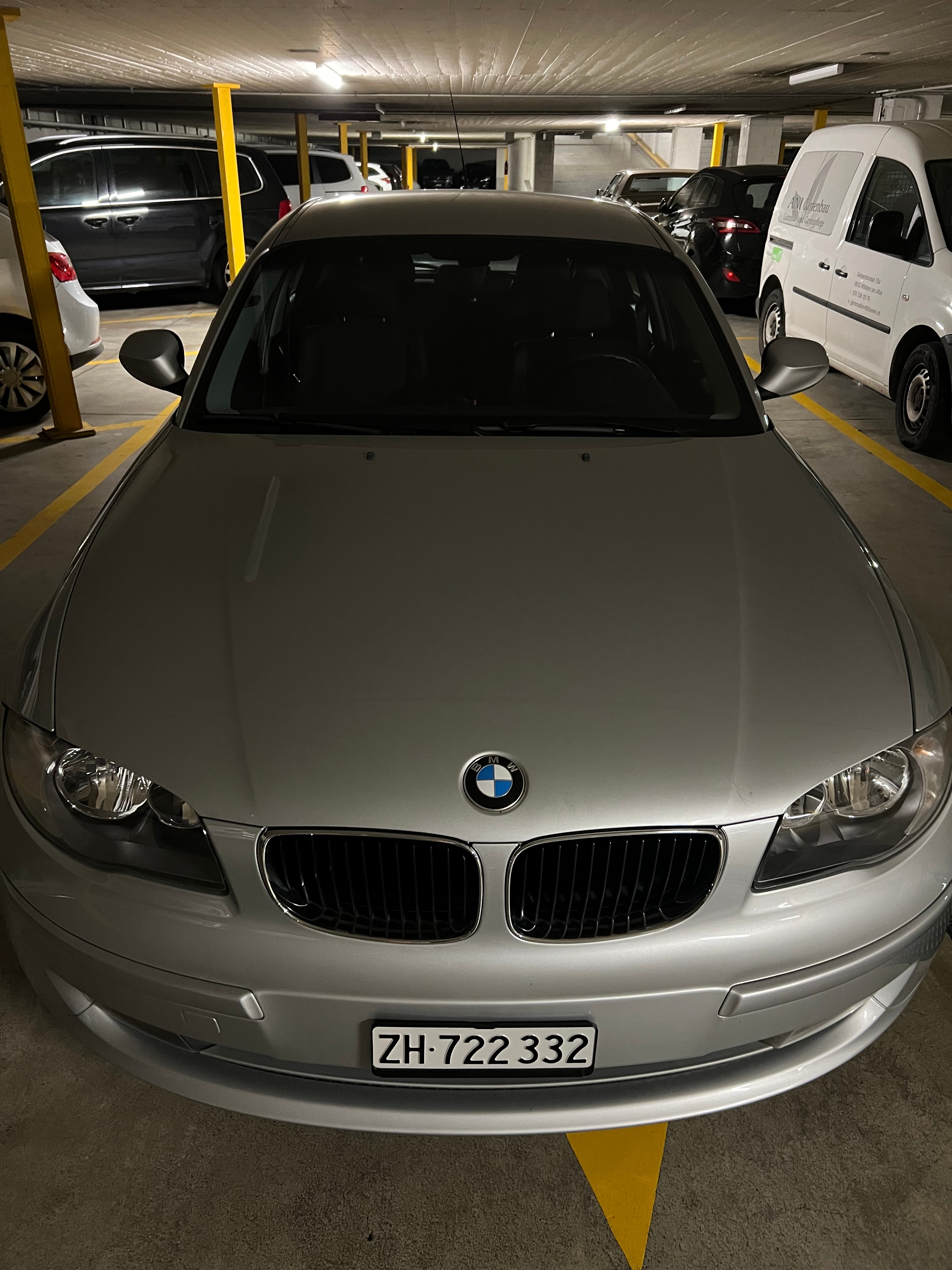 BMW 120i Steptronic