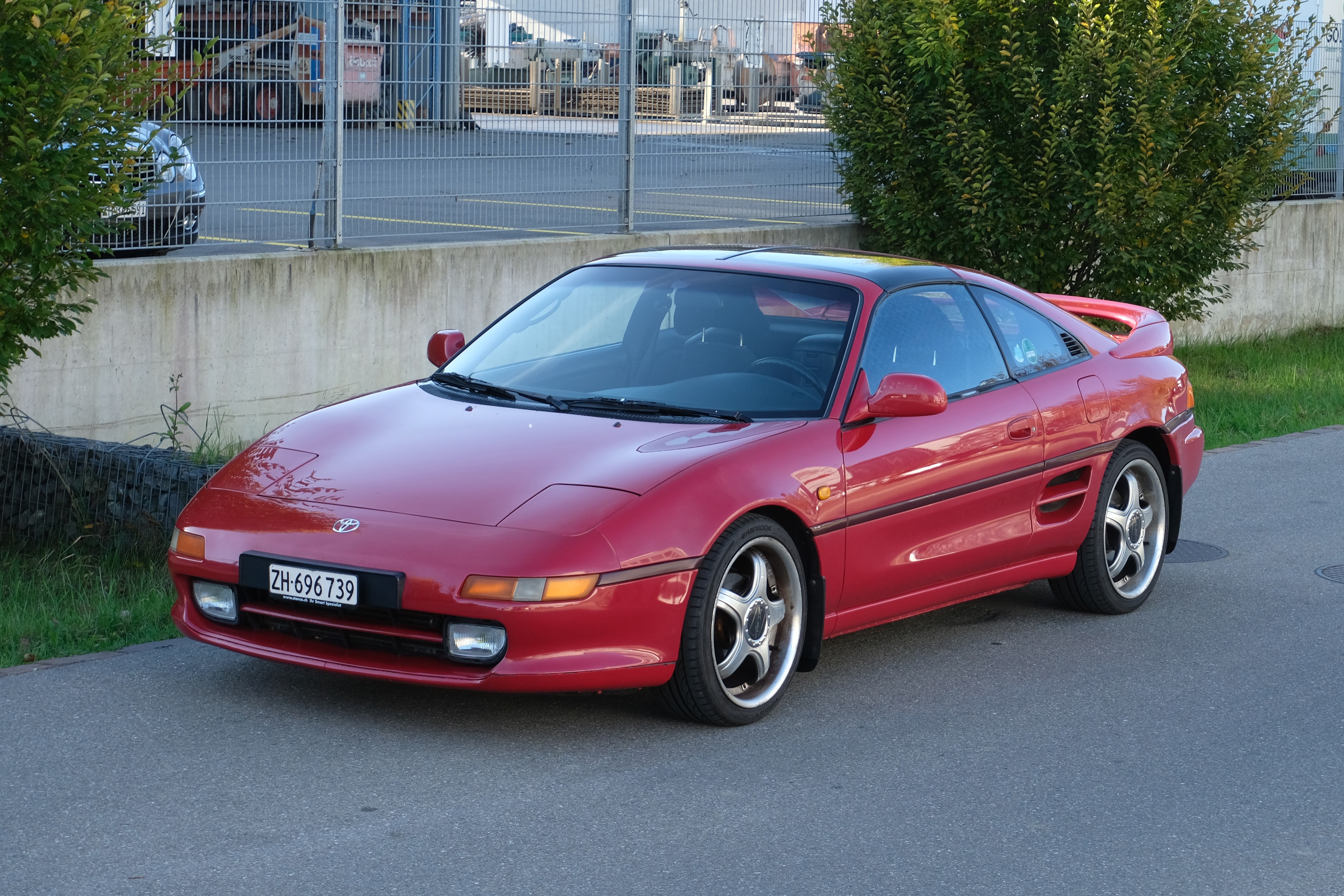 TOYOTA MR2 2.0