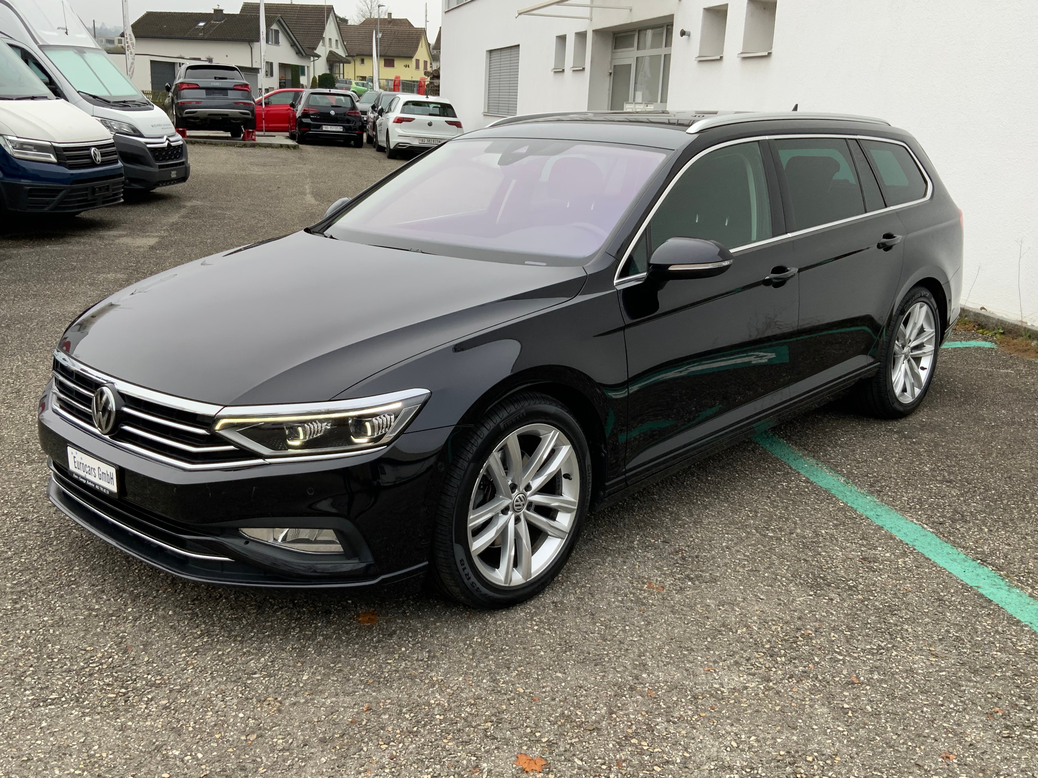 VW Passat Variant 2.0 TSI Business DSG