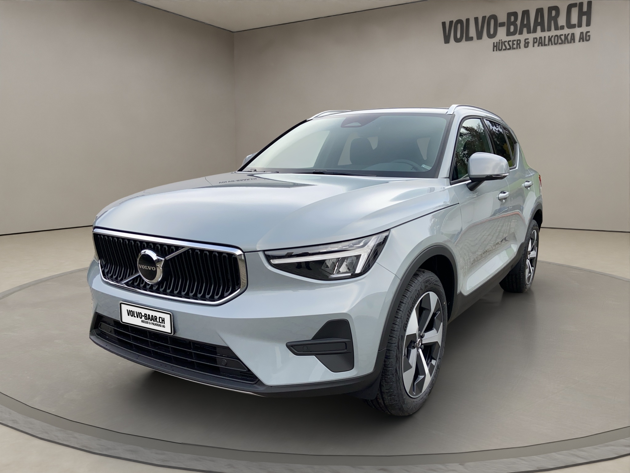 VOLVO XC40 2.0 B3 MH XCITE