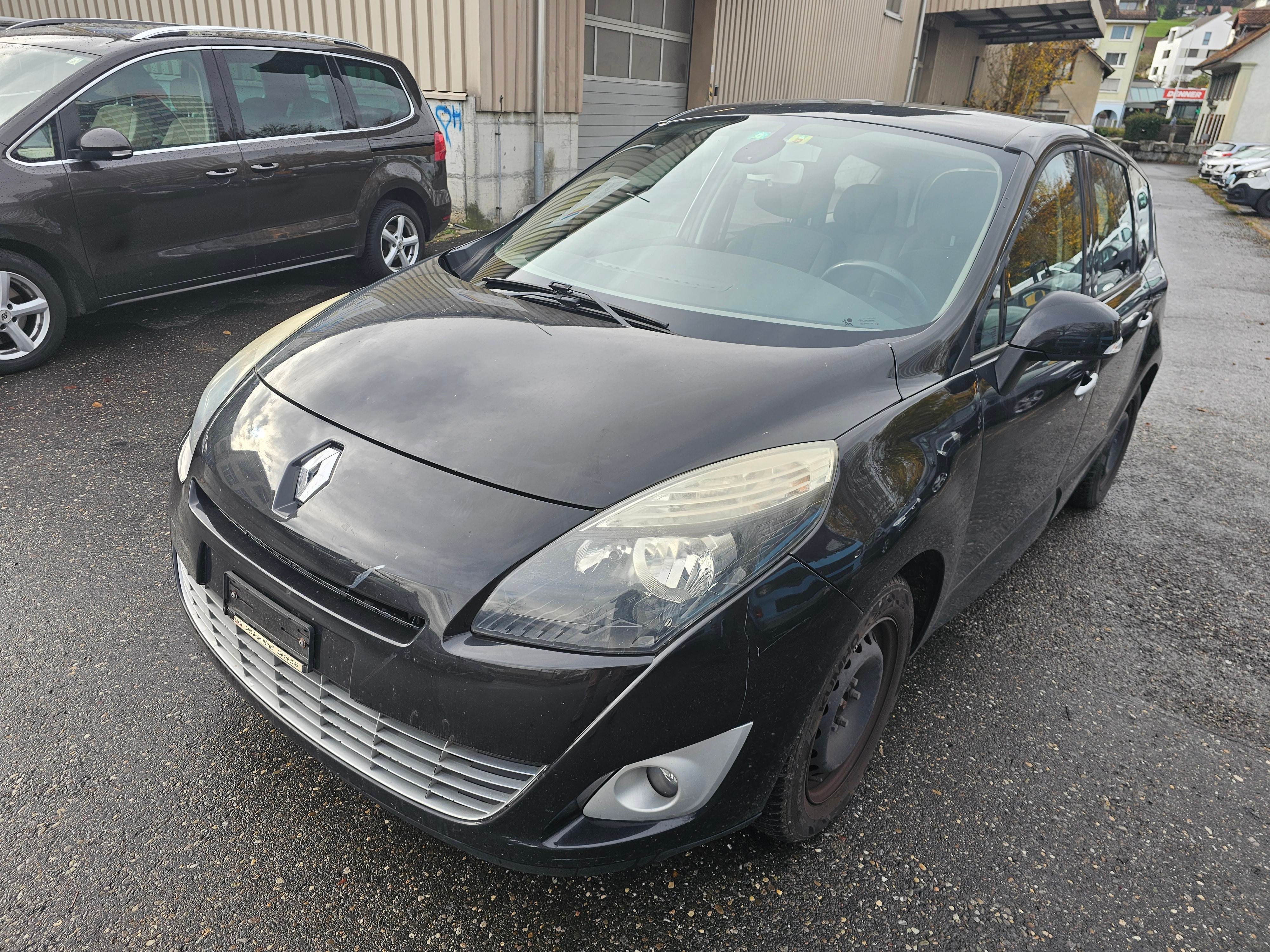 RENAULT Grand Scénic 1.4 16V Turbo Privilège