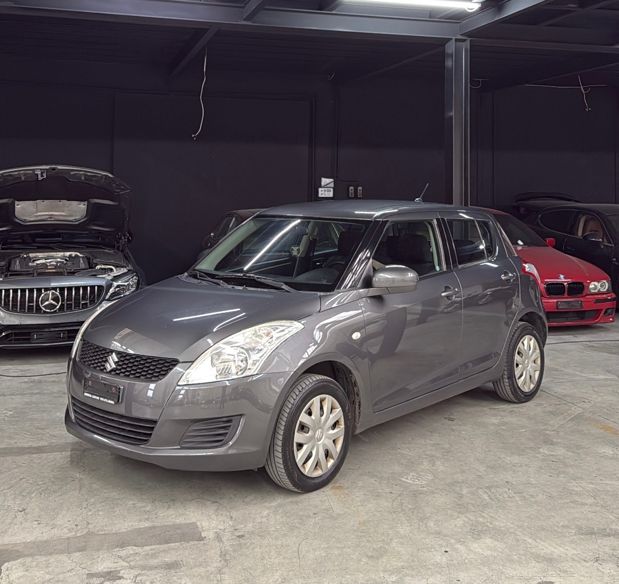 SUZUKI Swift 1.2i 16V GL Top 4x4