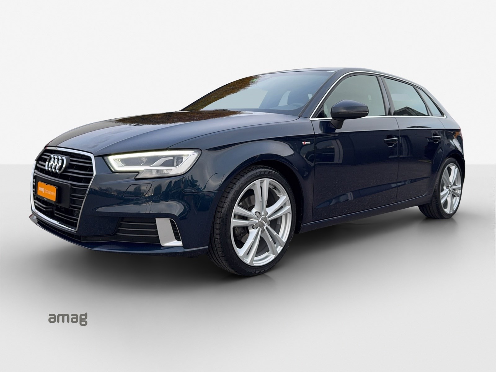 AUDI A3 Sportback 35 TFSI Sport