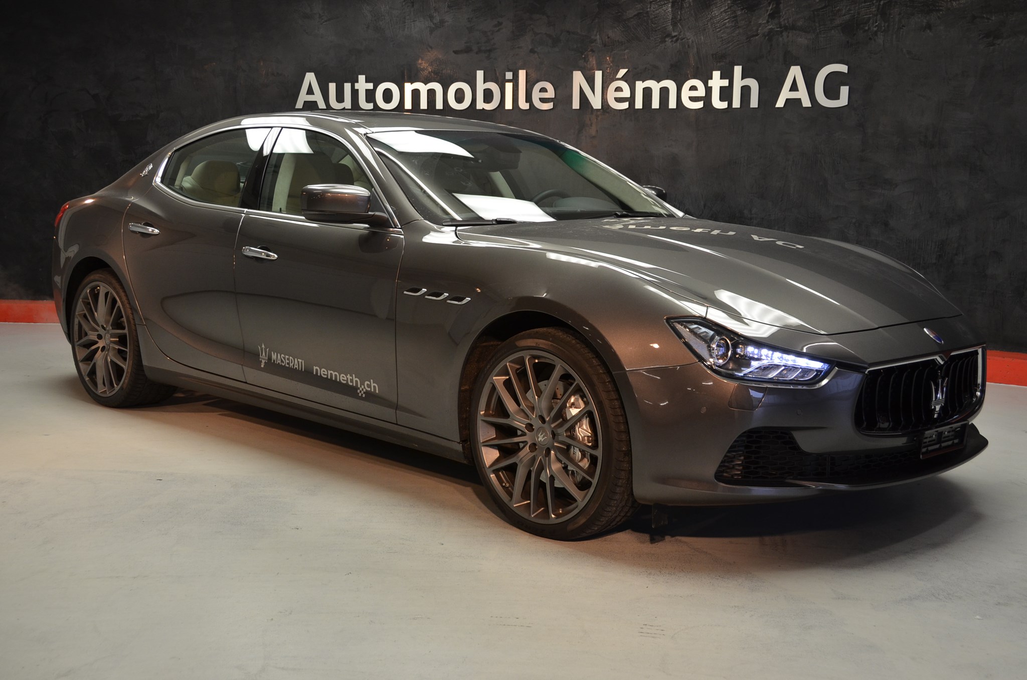 MASERATI Ghibli S 3.0 V6 Automatica