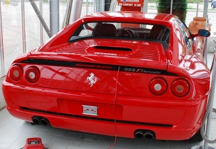 FERRARI F355 F1