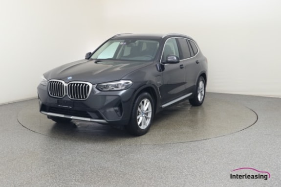 BMW X3 xDrive 30e