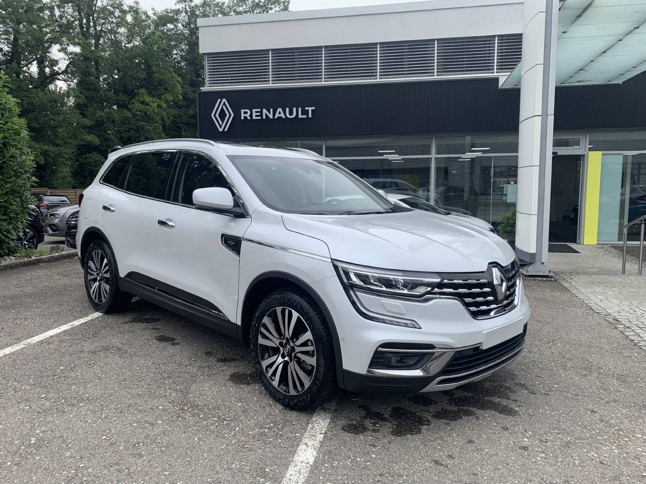 RENAULT Koleos INITIALE PARIS Blue dCi 185 4WD X-Tronic