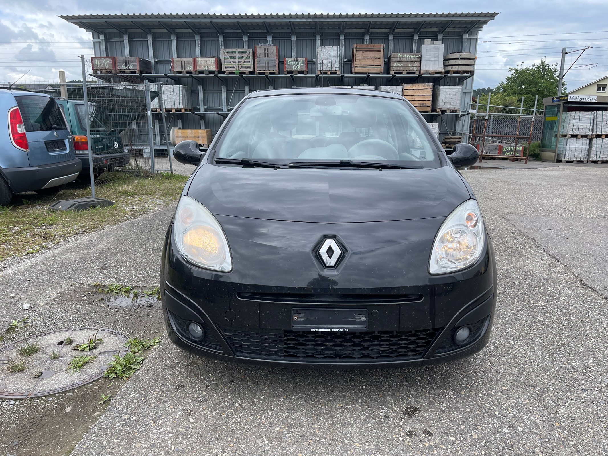 RENAULT Twingo 1.2 Authentique