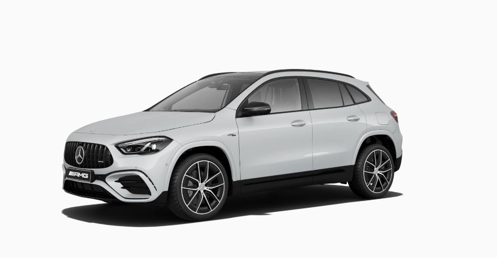 MERCEDES-BENZ GLA AMG 35 4Matic Facelift