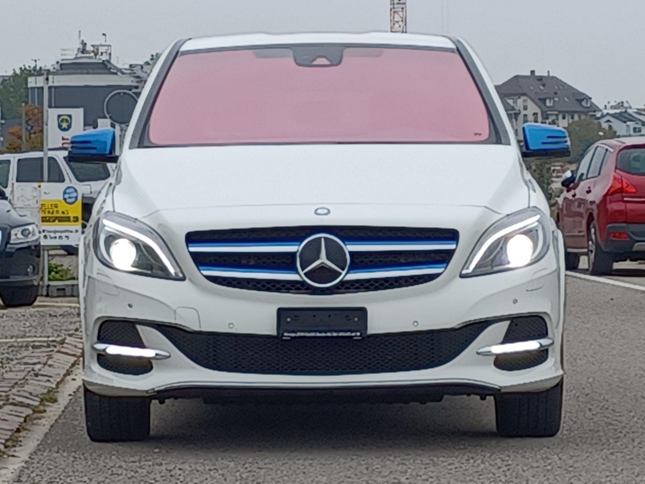 MERCEDES-BENZ B 250 E Style Electric Drive Sport