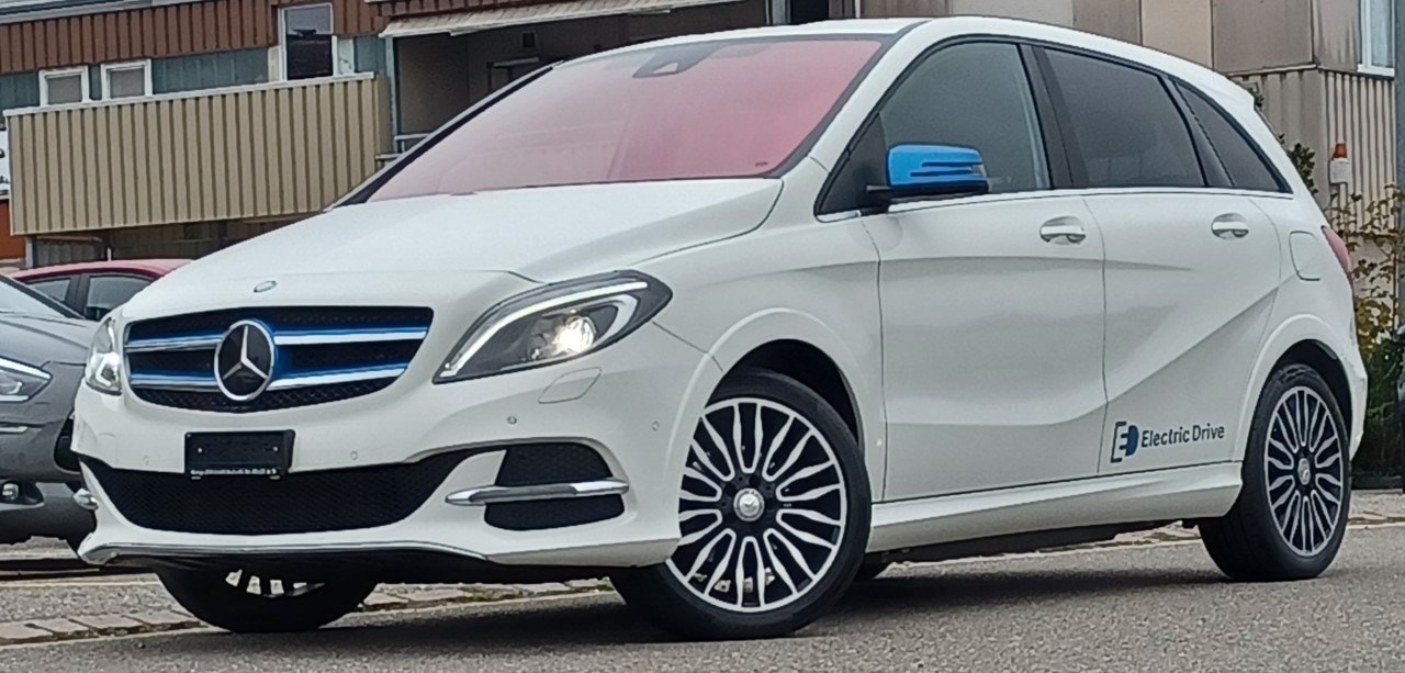 MERCEDES-BENZ B 250 E Style Electric Drive Sport