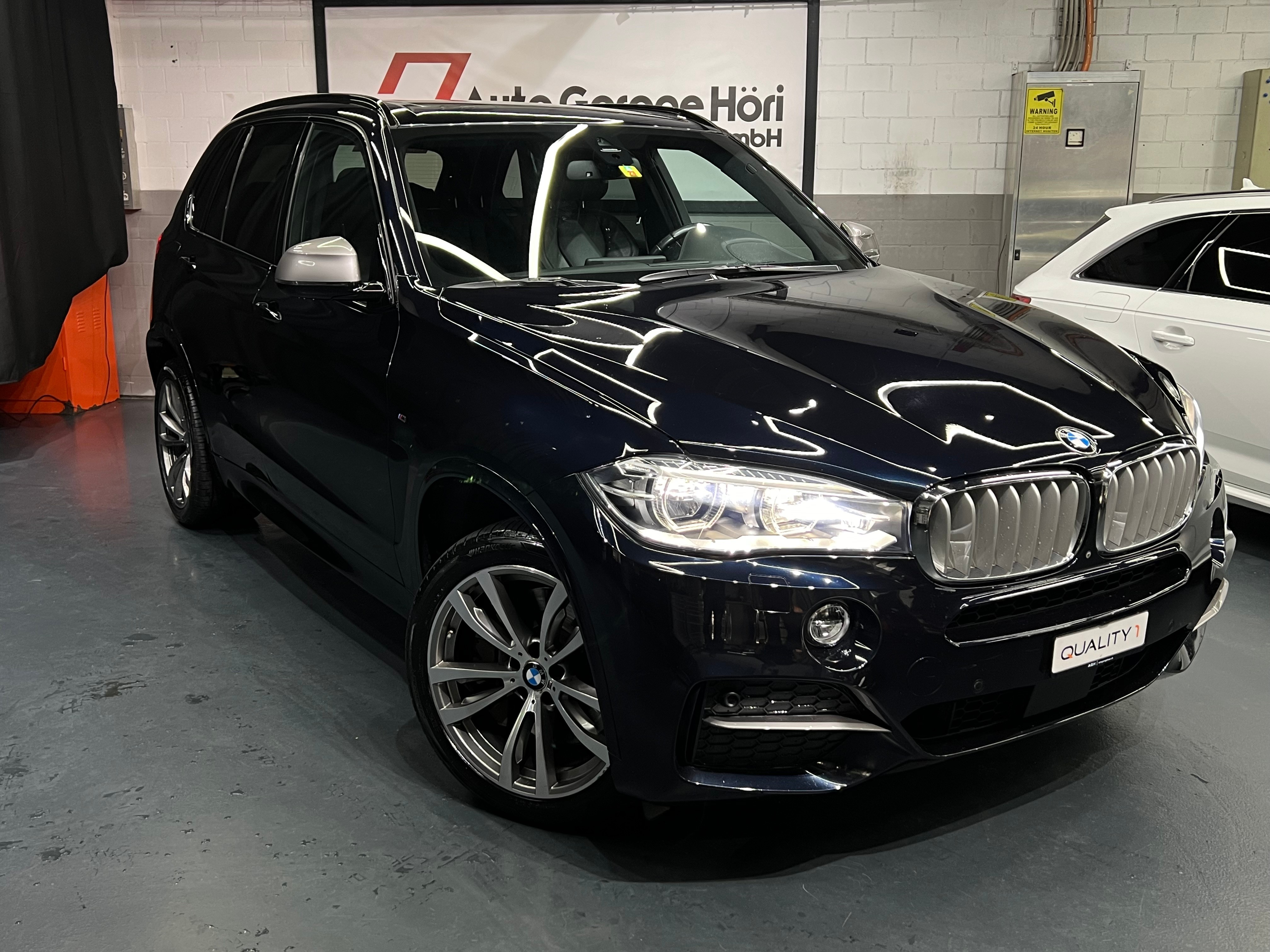 BMW X5 xDrive Pure Sport M50d Steptronic