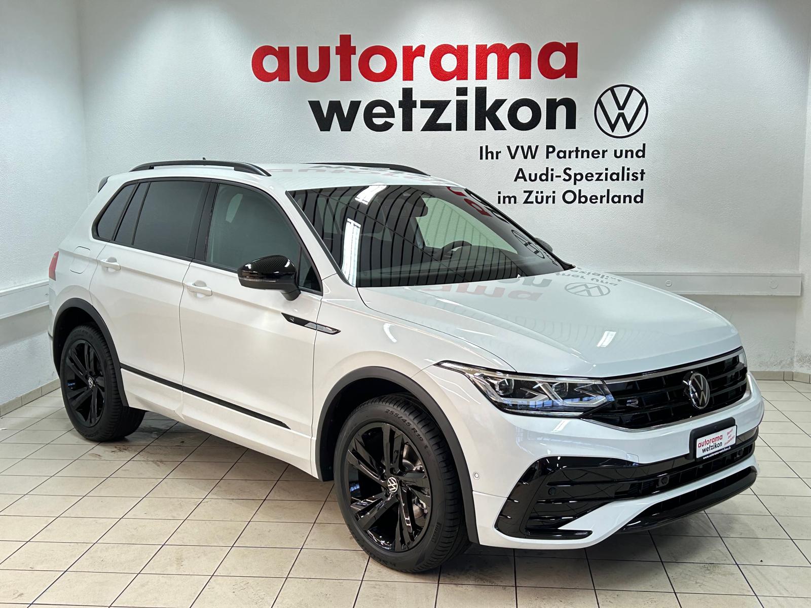 VW Tiguan 2.0 TDI SCR R-Line 4Motion DSG