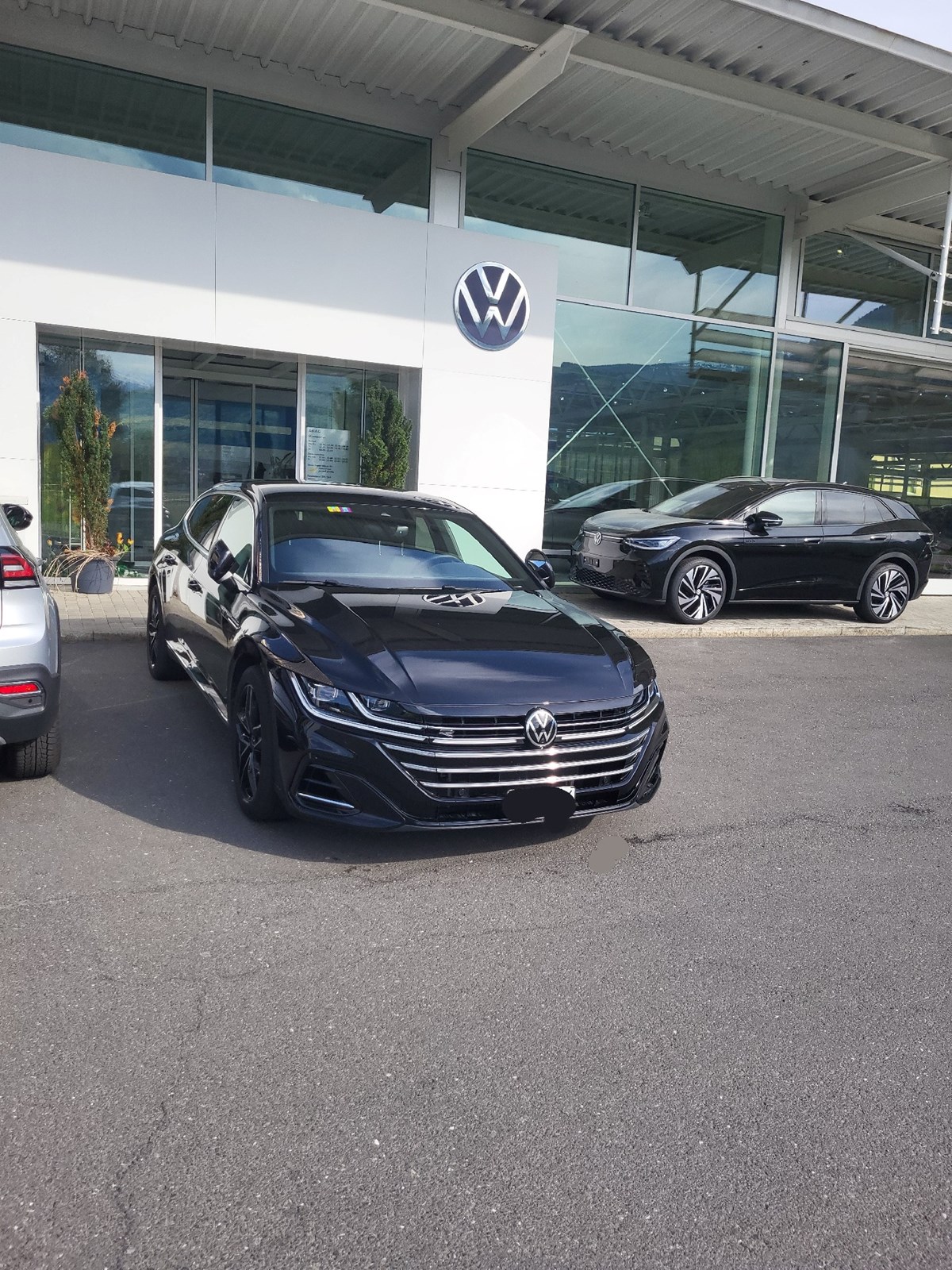 VW Arteon SB 2.0 TSI R-Line 4Motion DSG