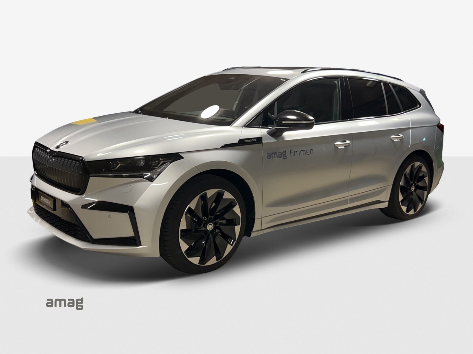 SKODA Enyaq iV 80x SportLine