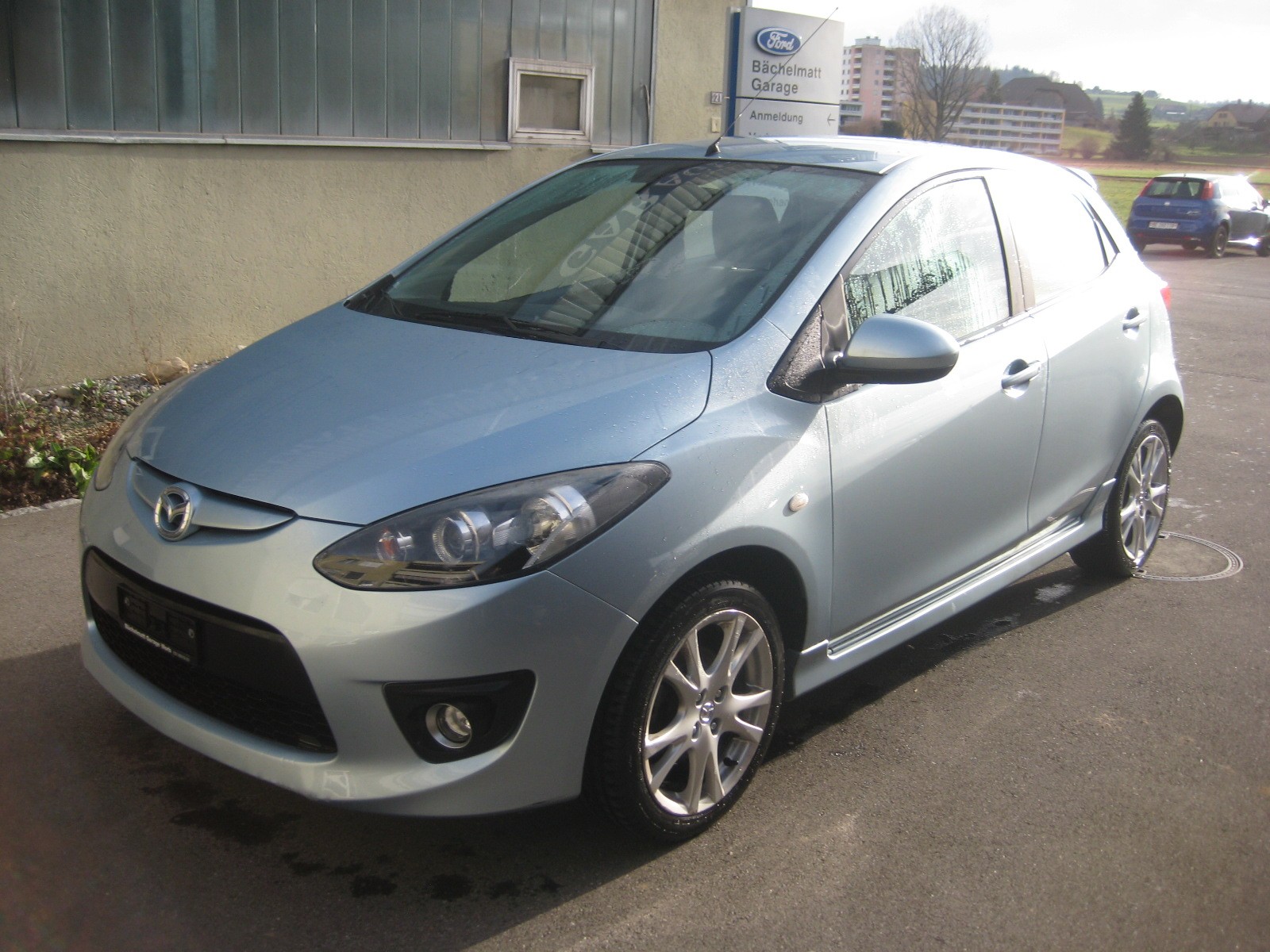 MAZDA 2 1.5i 16V Sport