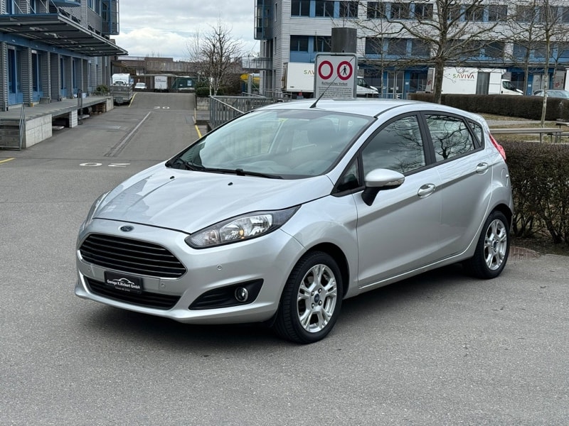 FORD FIESTA 1.0 SCTi