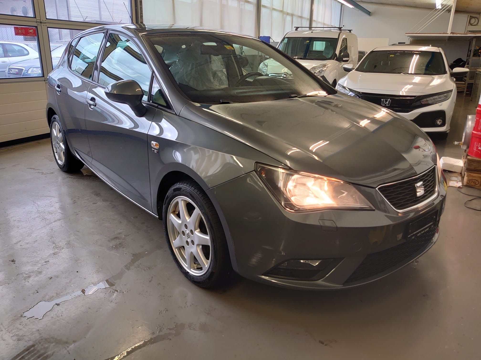 SEAT Ibiza 1.2 TSI Style DSG