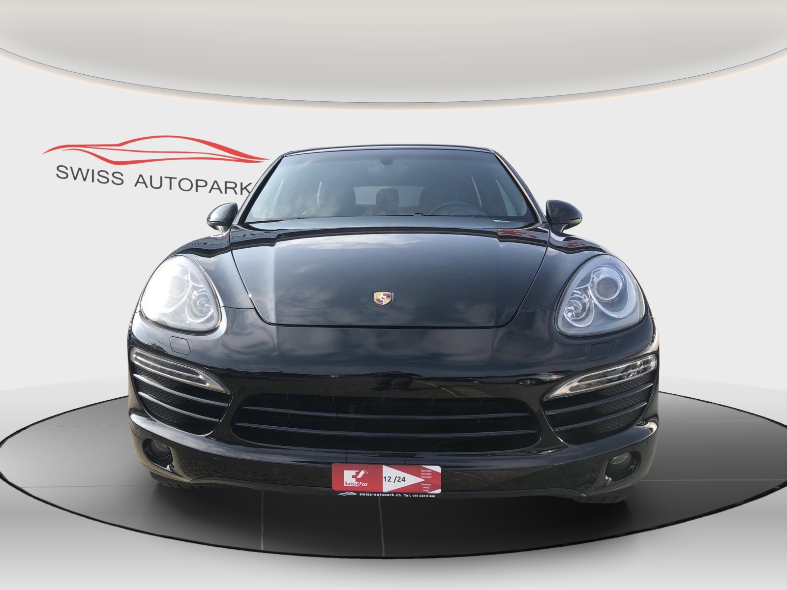 PORSCHE Cayenne Tiptronic