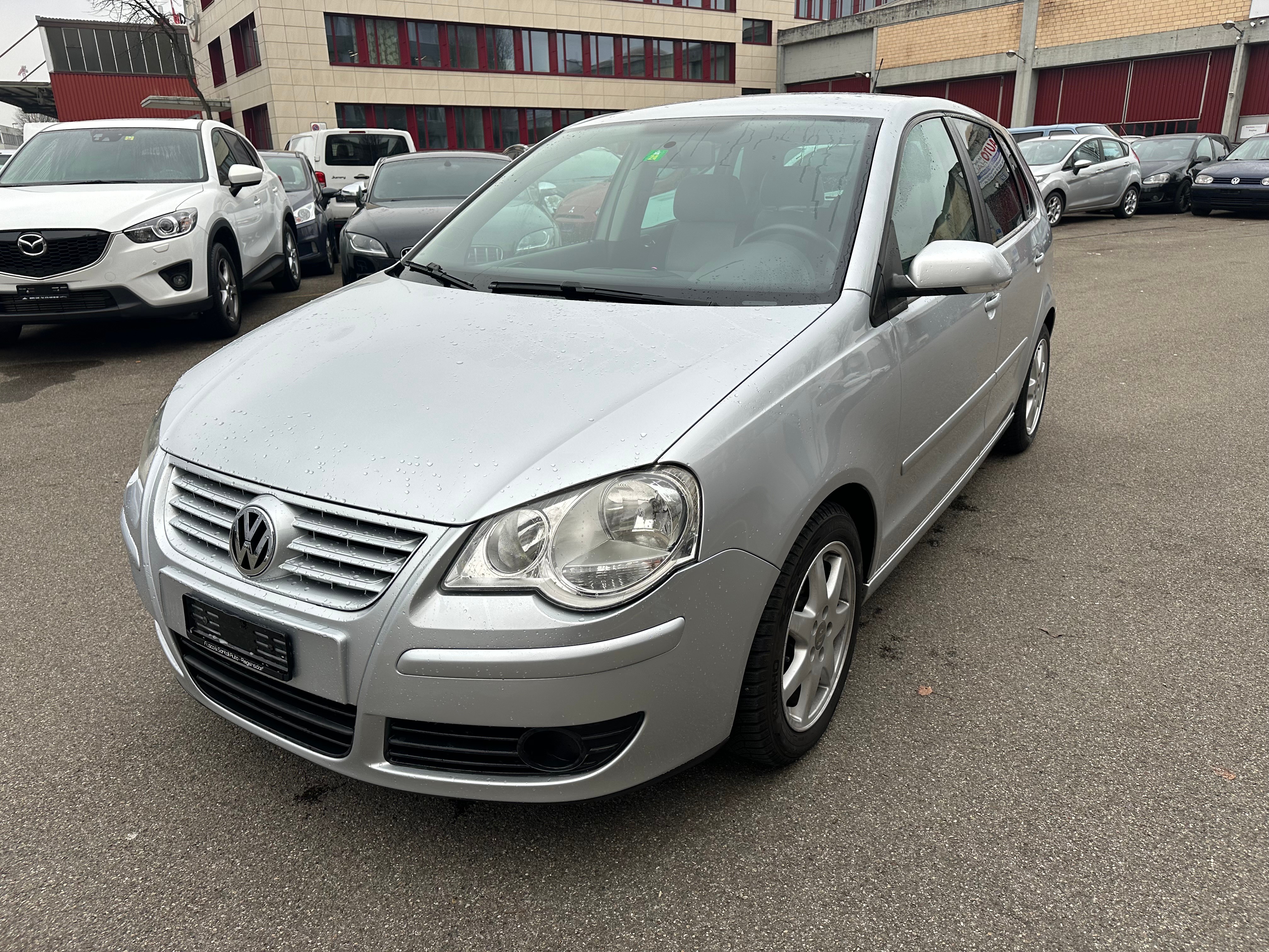 VW Polo 1.4 TDI Blue Motion