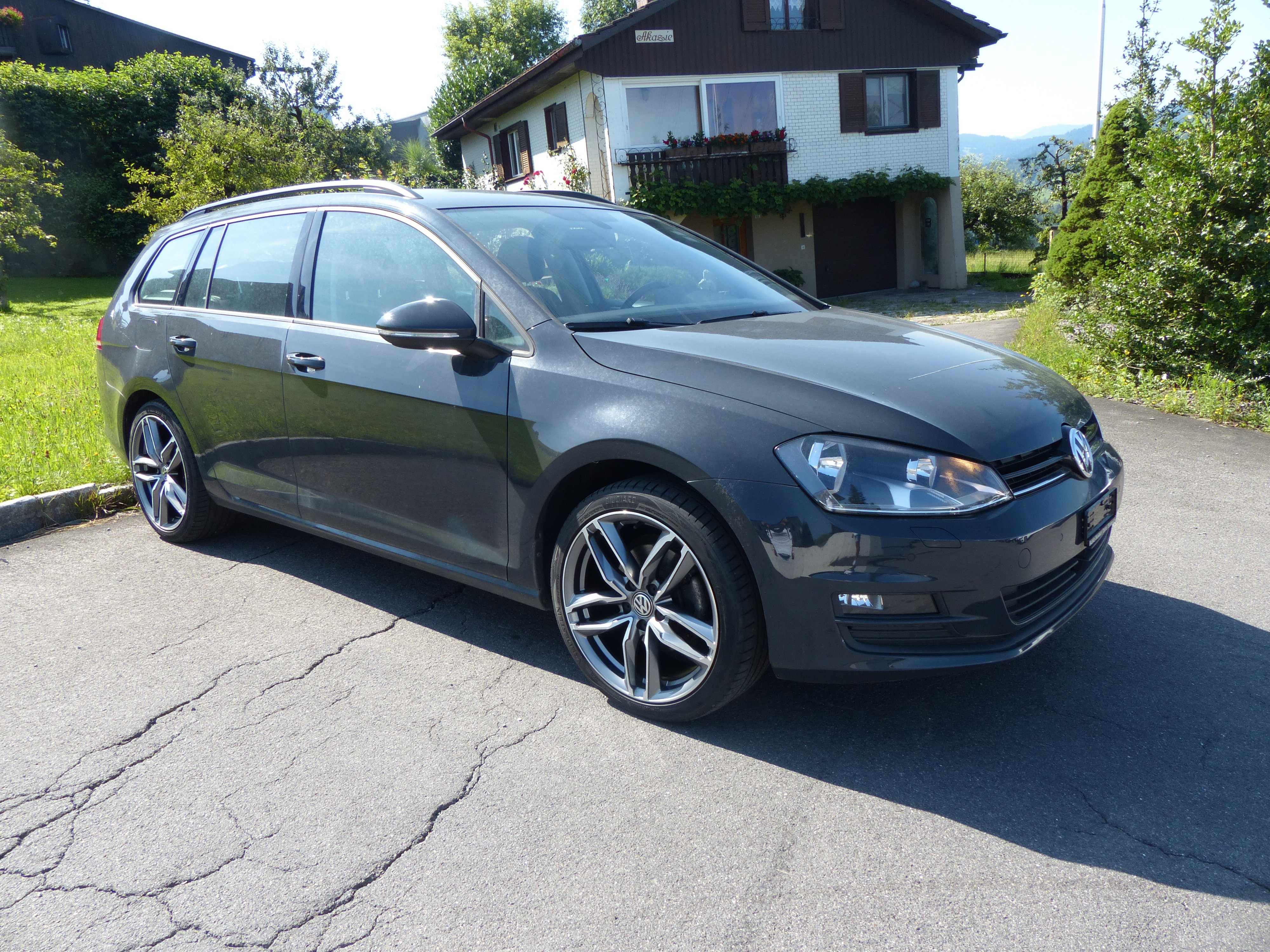 VW Golf Variant 1.4 TSI Comfortline