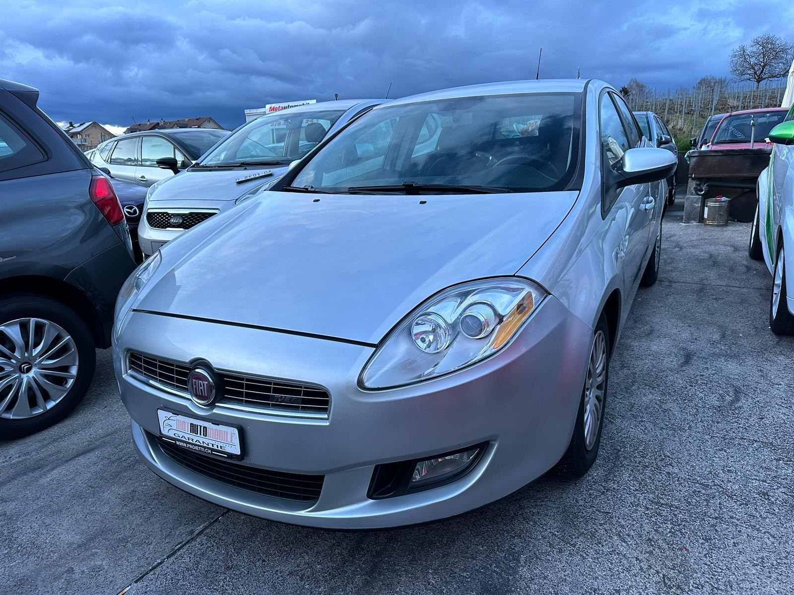 FIAT Bravo 1.4 16V Turbo Dynamic Dualogic