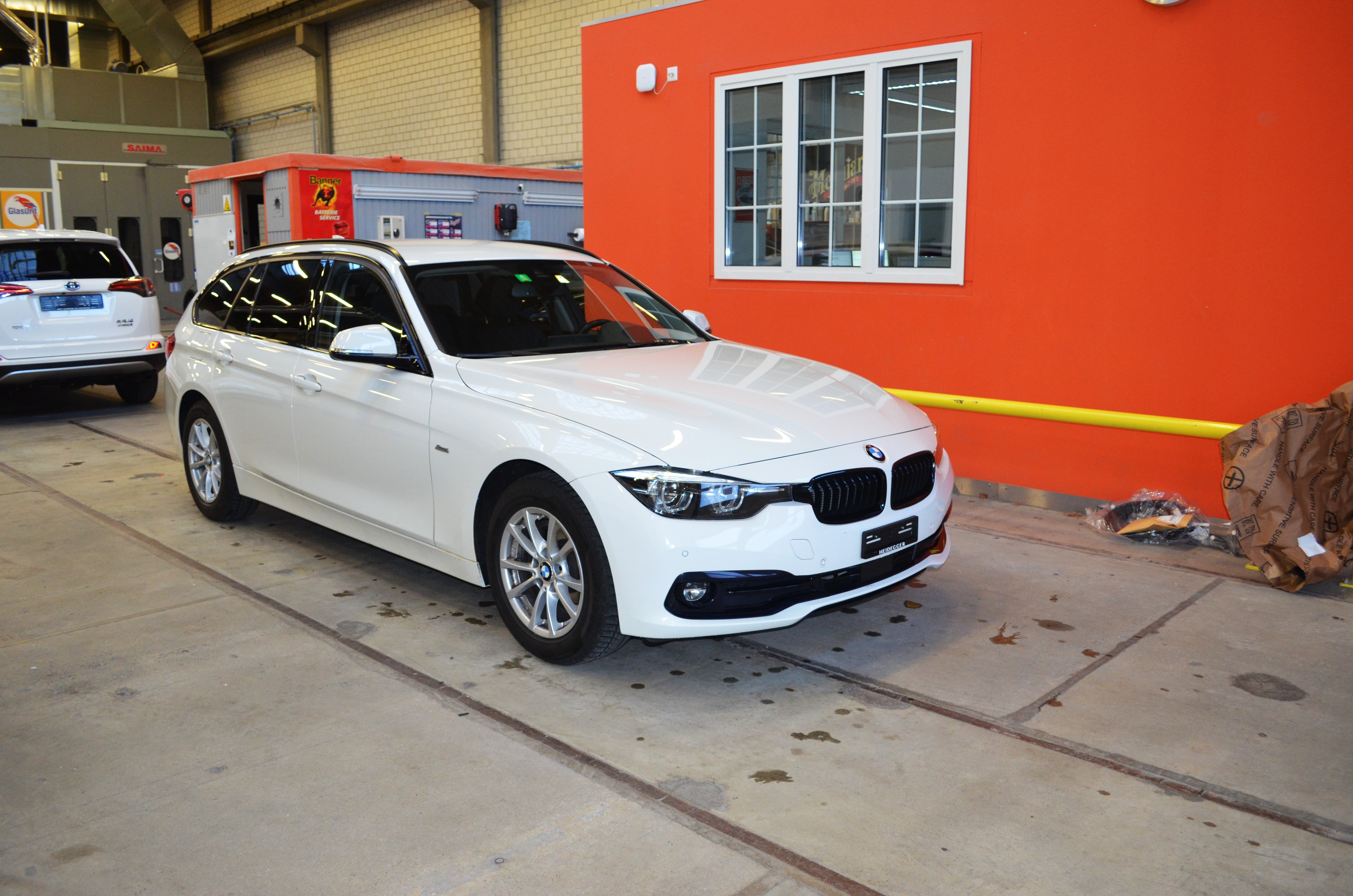 BMW 320d xDrive Touring Edition Sport Line Steptronic