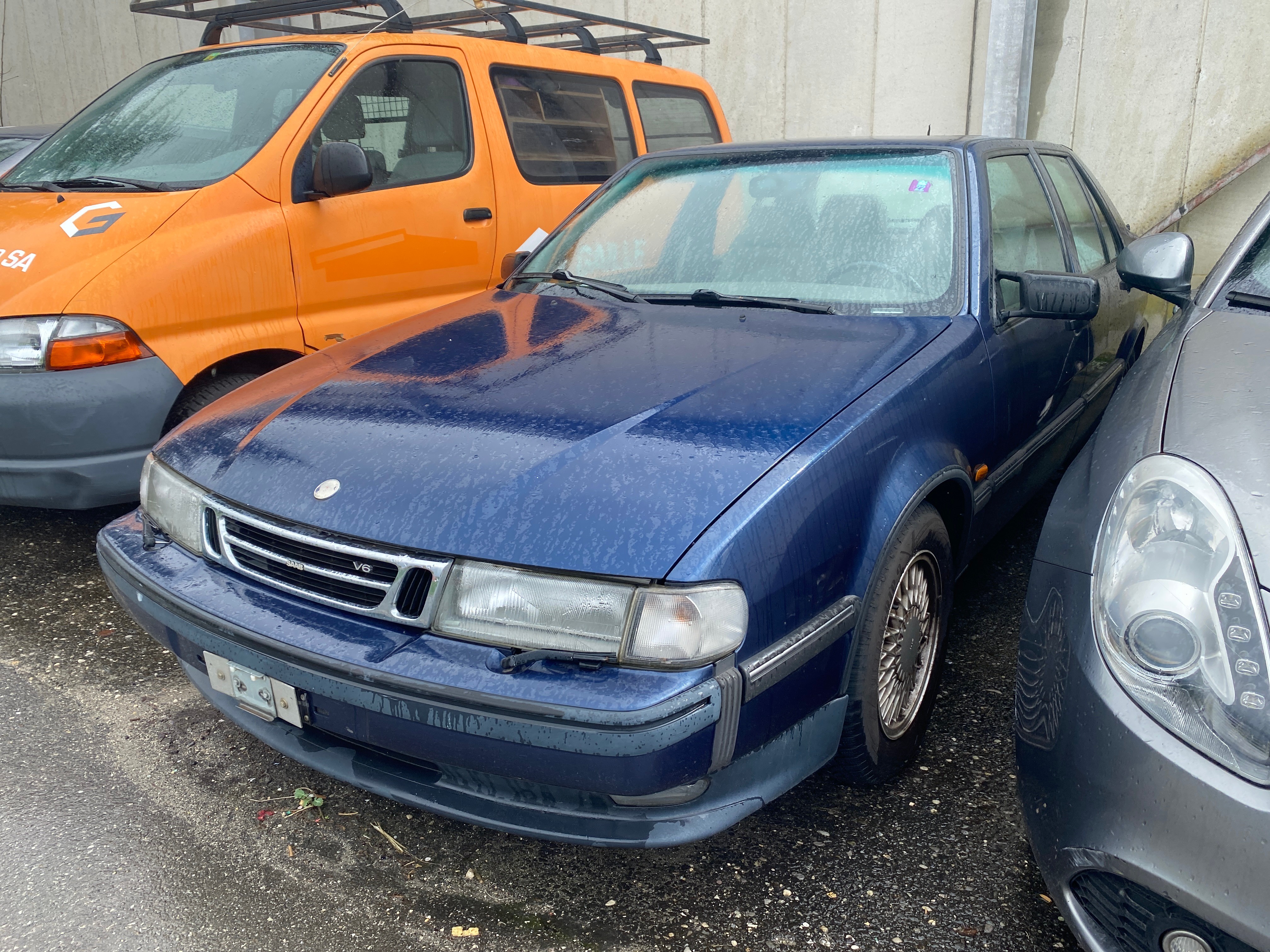 SAAB 9000 Griffin 3.0 V6