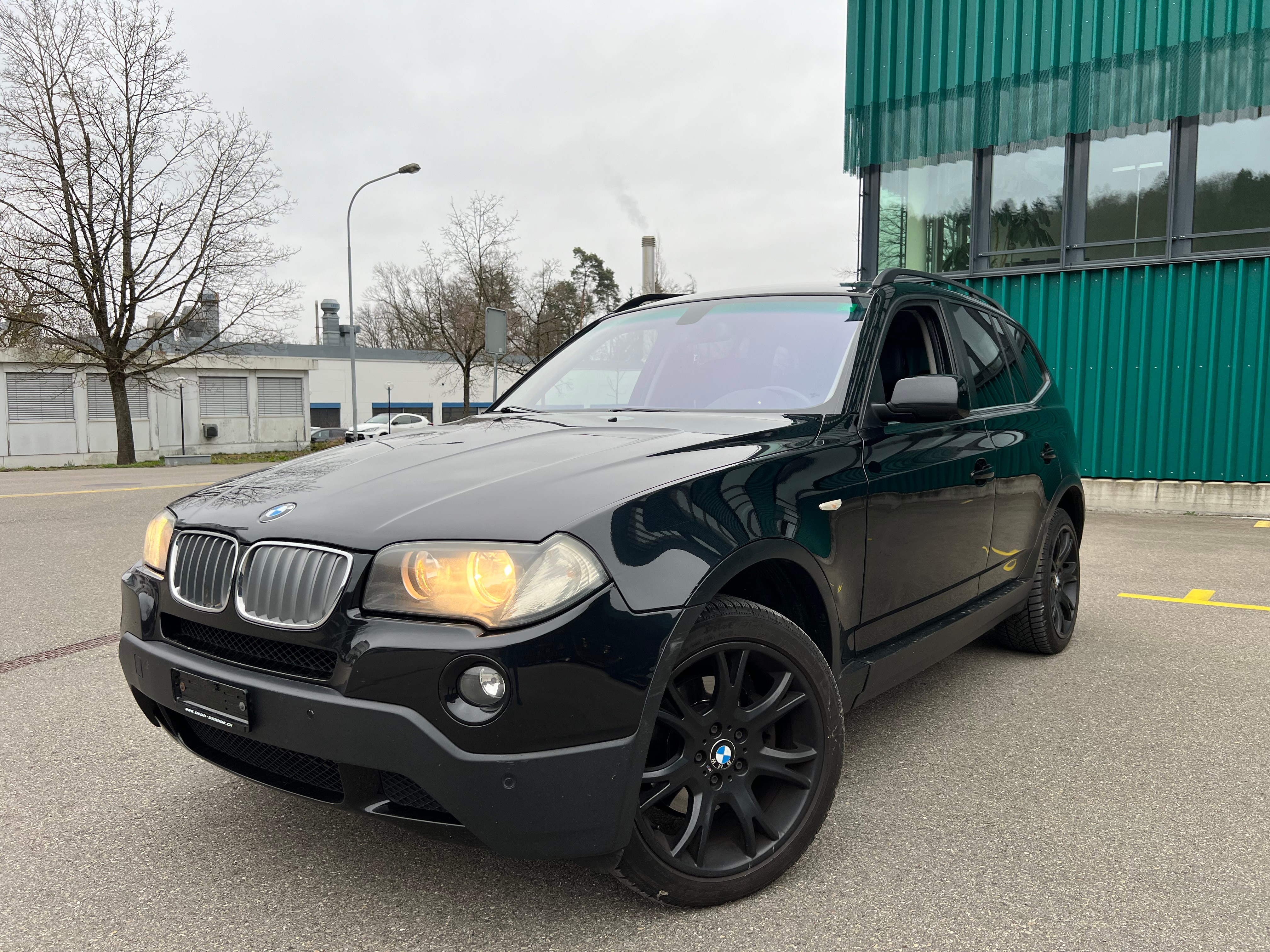 BMW X3 xDrive 30d (3.0d)